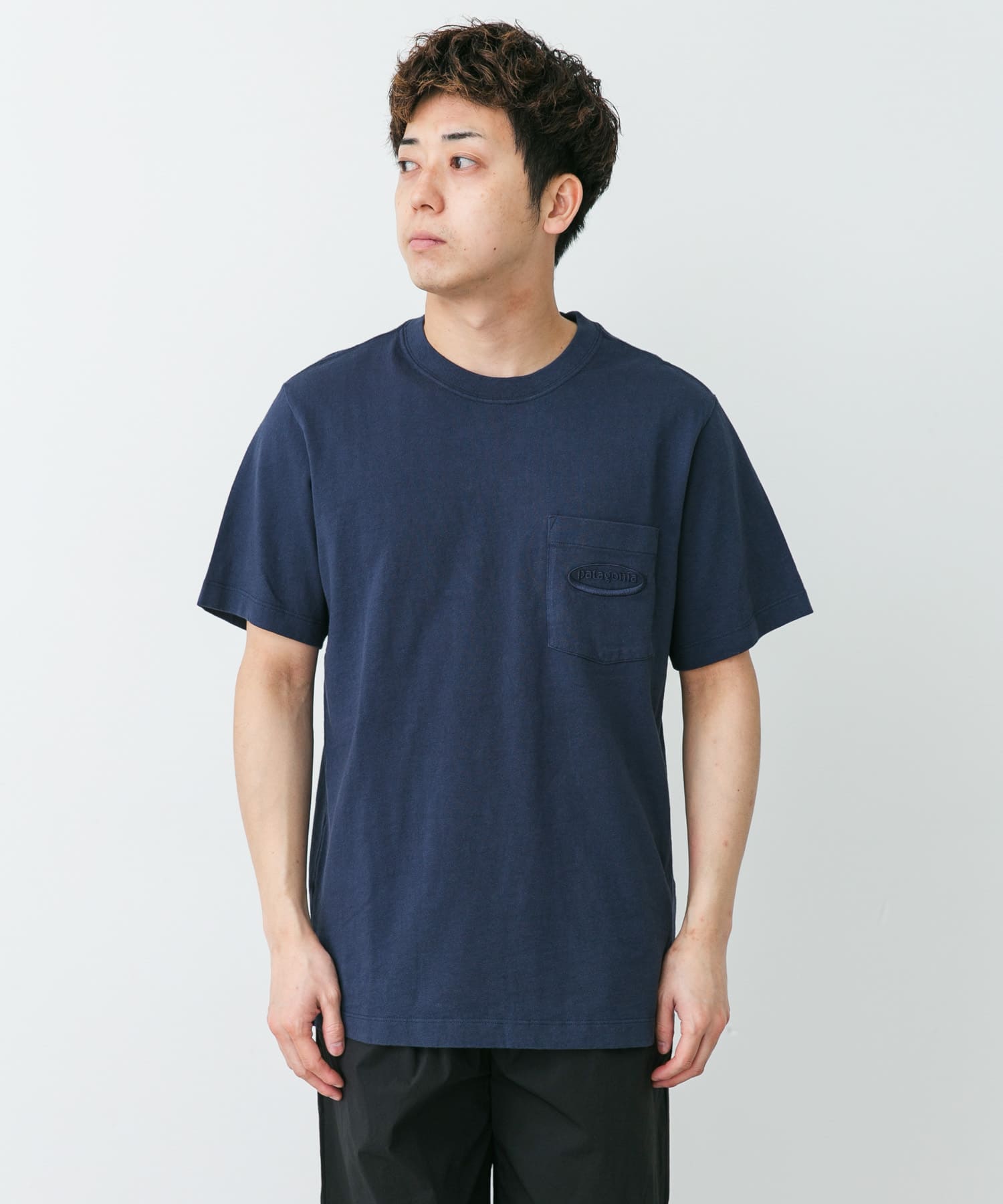 身長：168cm サイズ：L