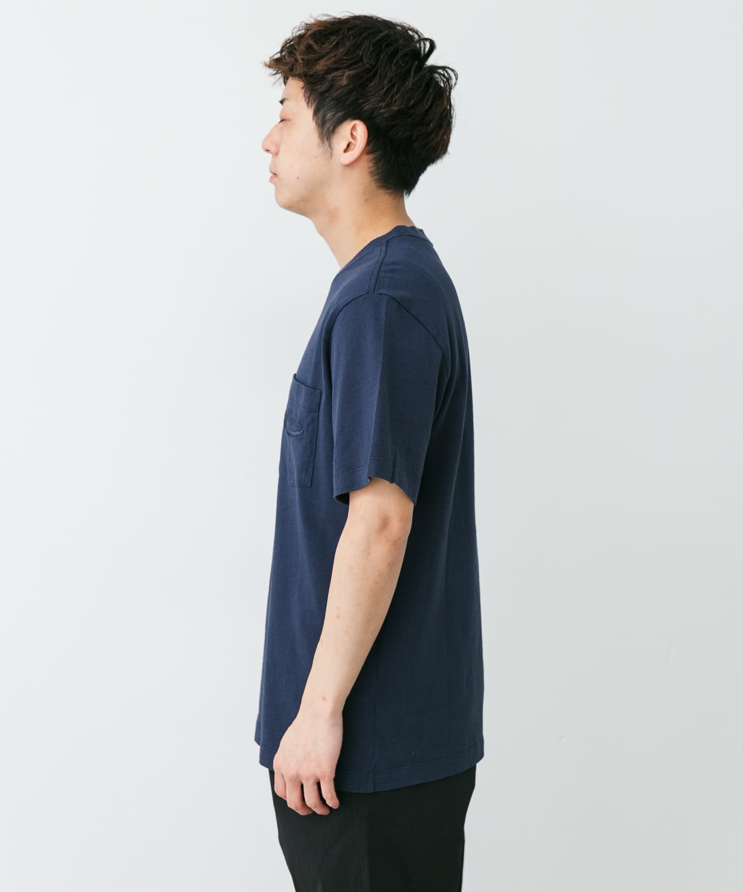 身長：168cm サイズ：L