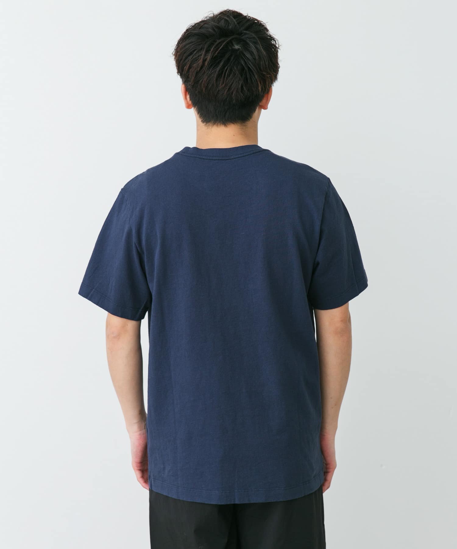 身長：168cm サイズ：L