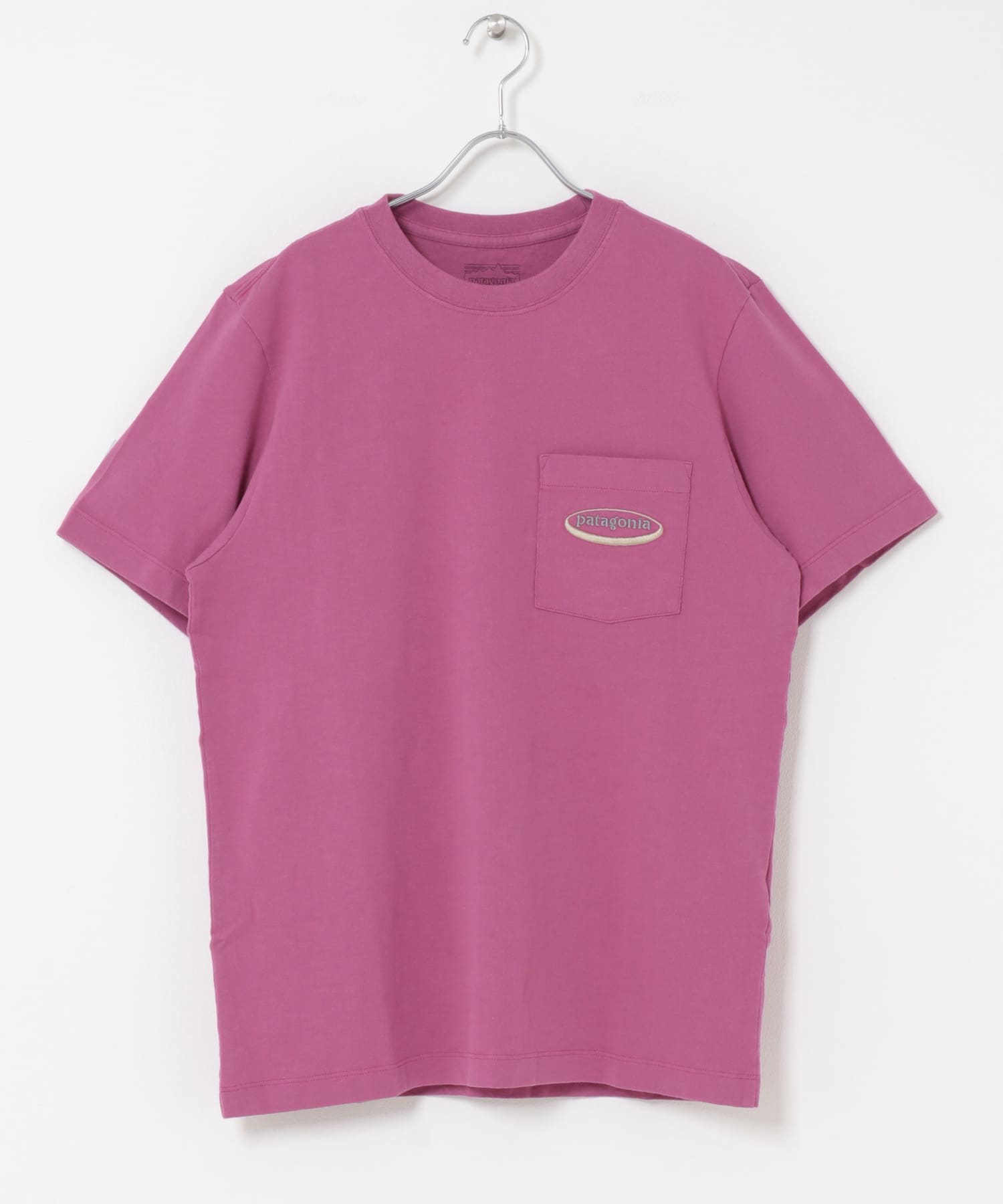 patagonia　MW 95 OVAL LOGO POKET T-SHIRTS FDMG S