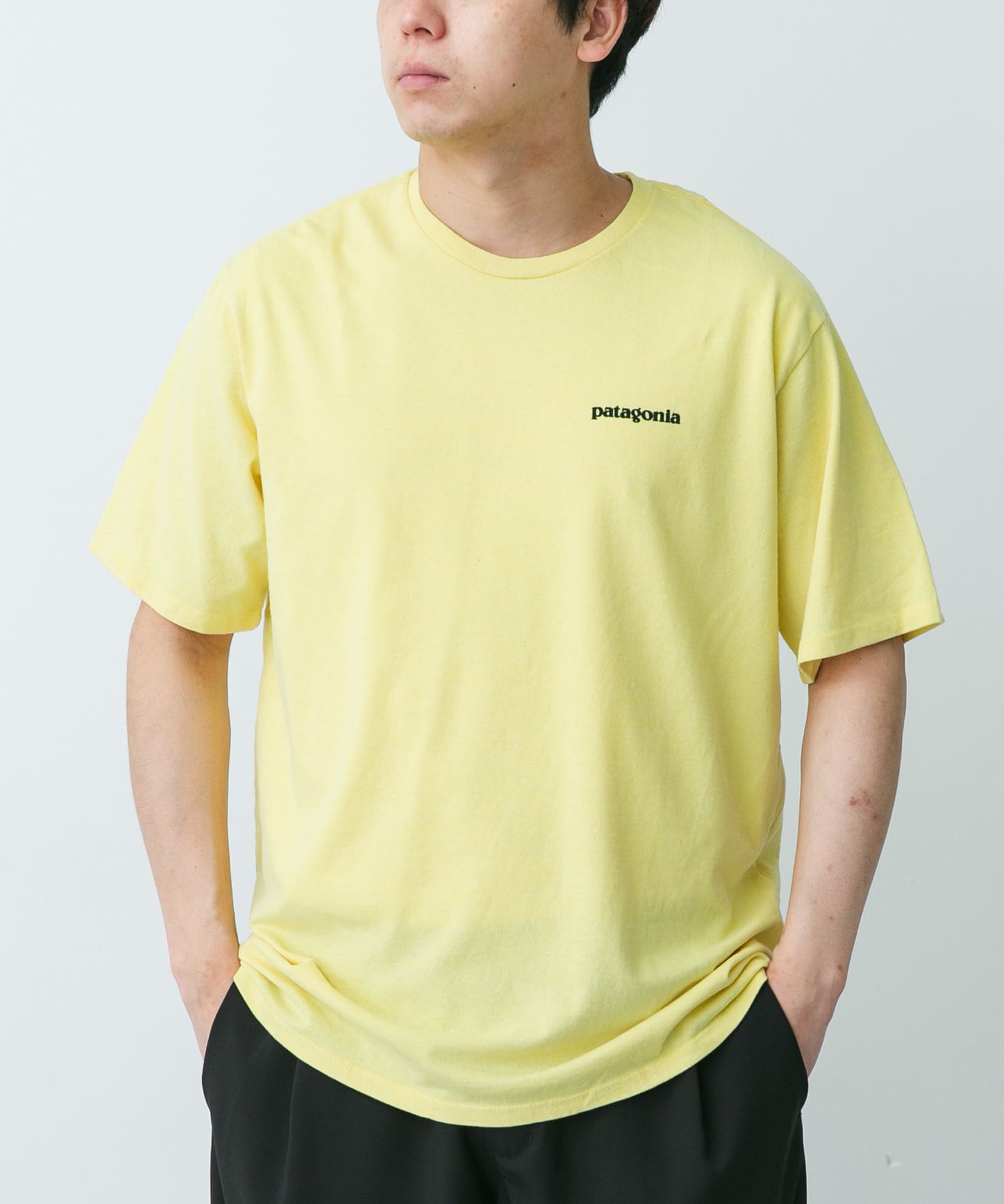 身長：168cm サイズ：M