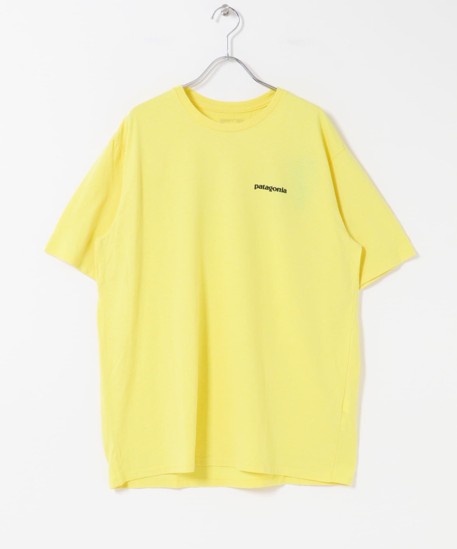 patagonia　SHORT-SLEEVE P-6 LOGO RE-T-SHIRTS POLM S