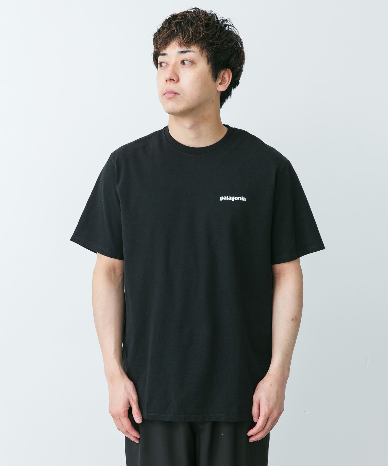 身長：168cm サイズ：M