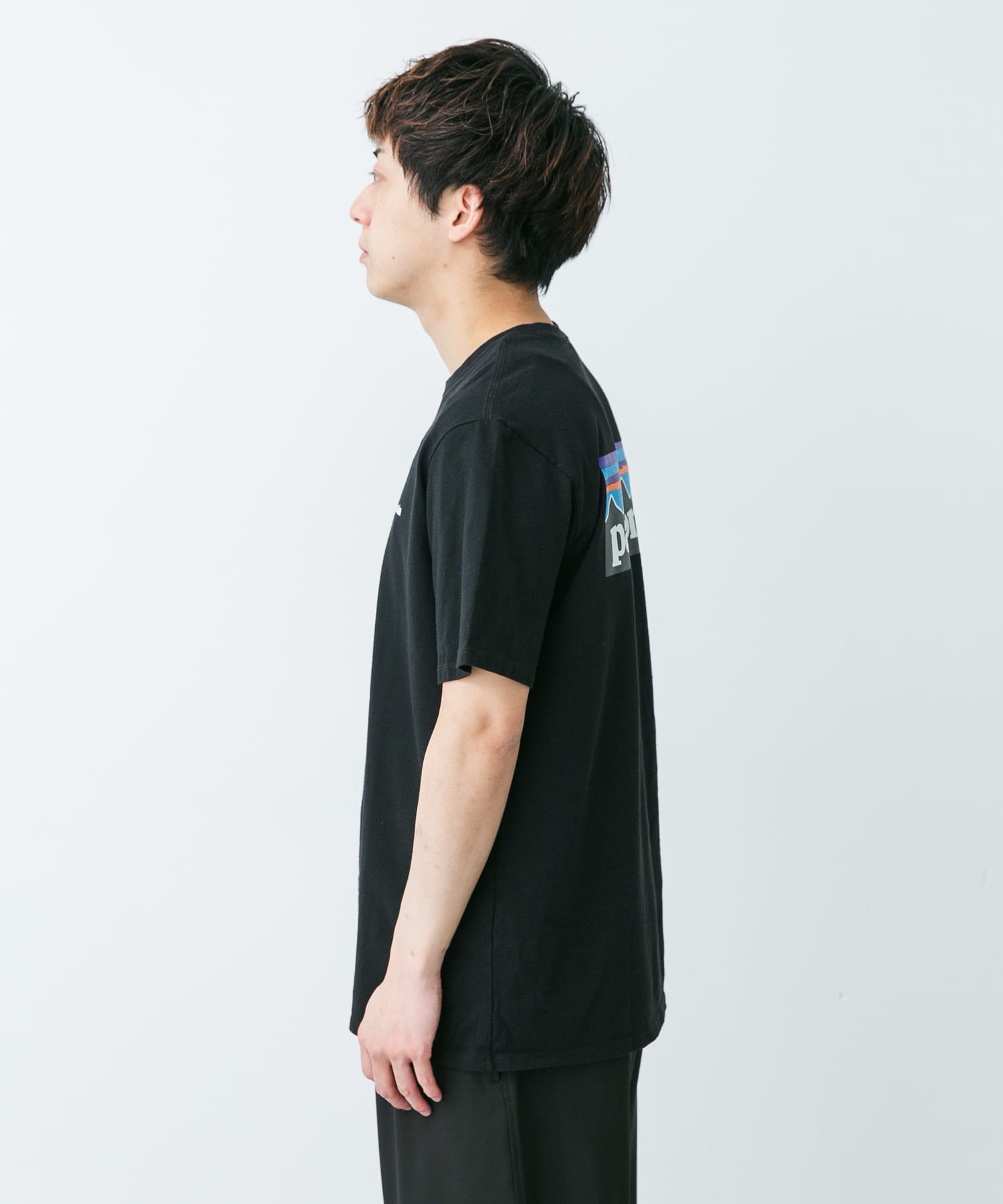 身長：168cm サイズ：M
