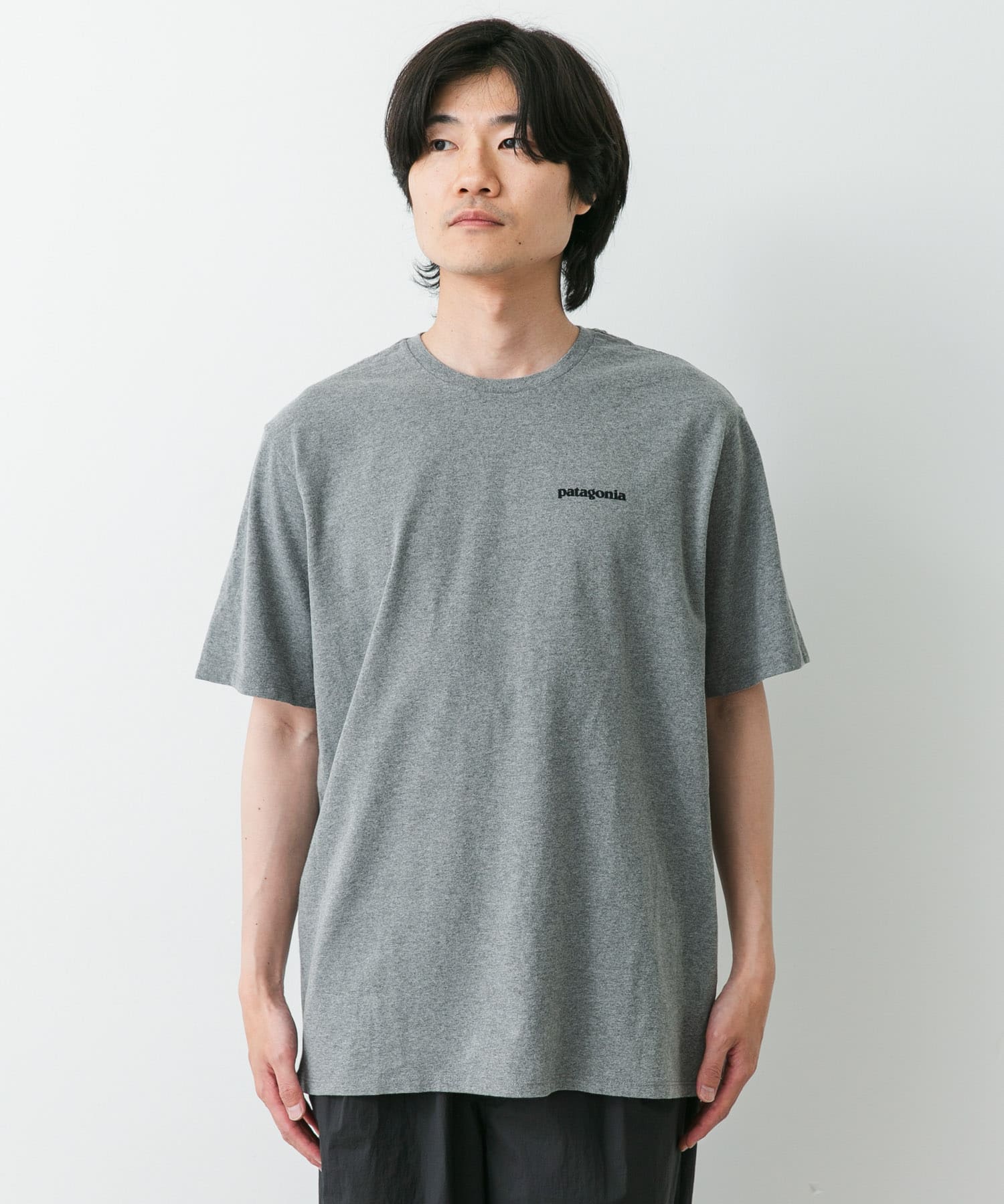 身長：170cm サイズ：M
