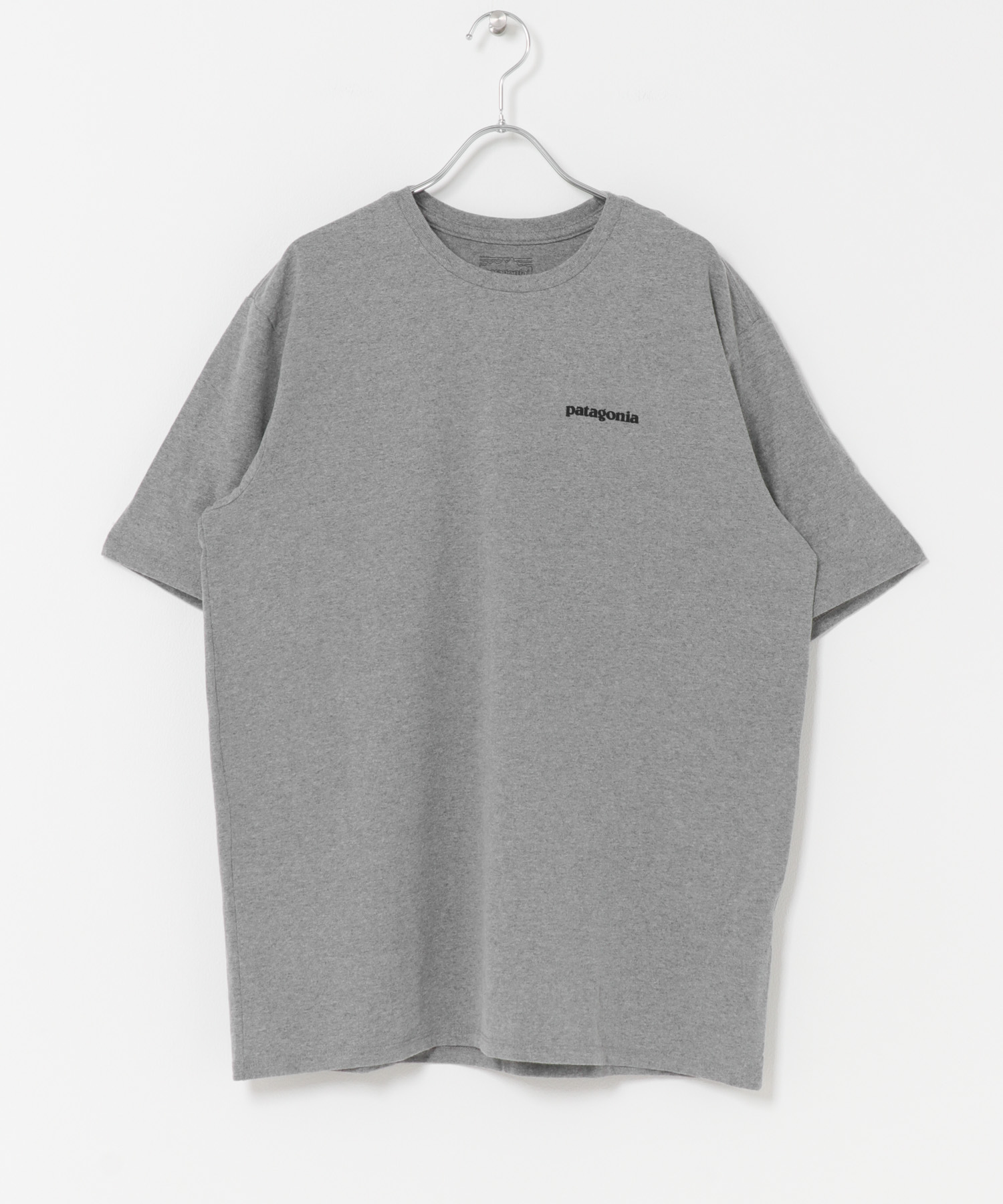 patagonia　SHORT-SLEEVE P-6 LOGO RE-T-SHIRTS GLH S