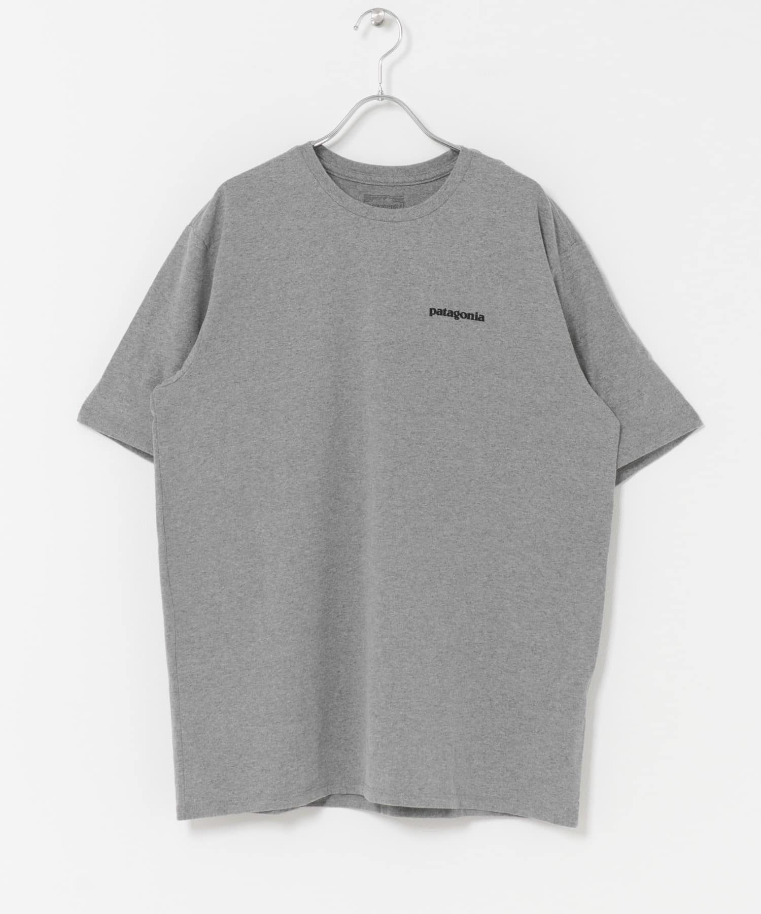 patagonia　SHORT-SLEEVE P-6 LOGO RE-T-SHIRTS GLH S