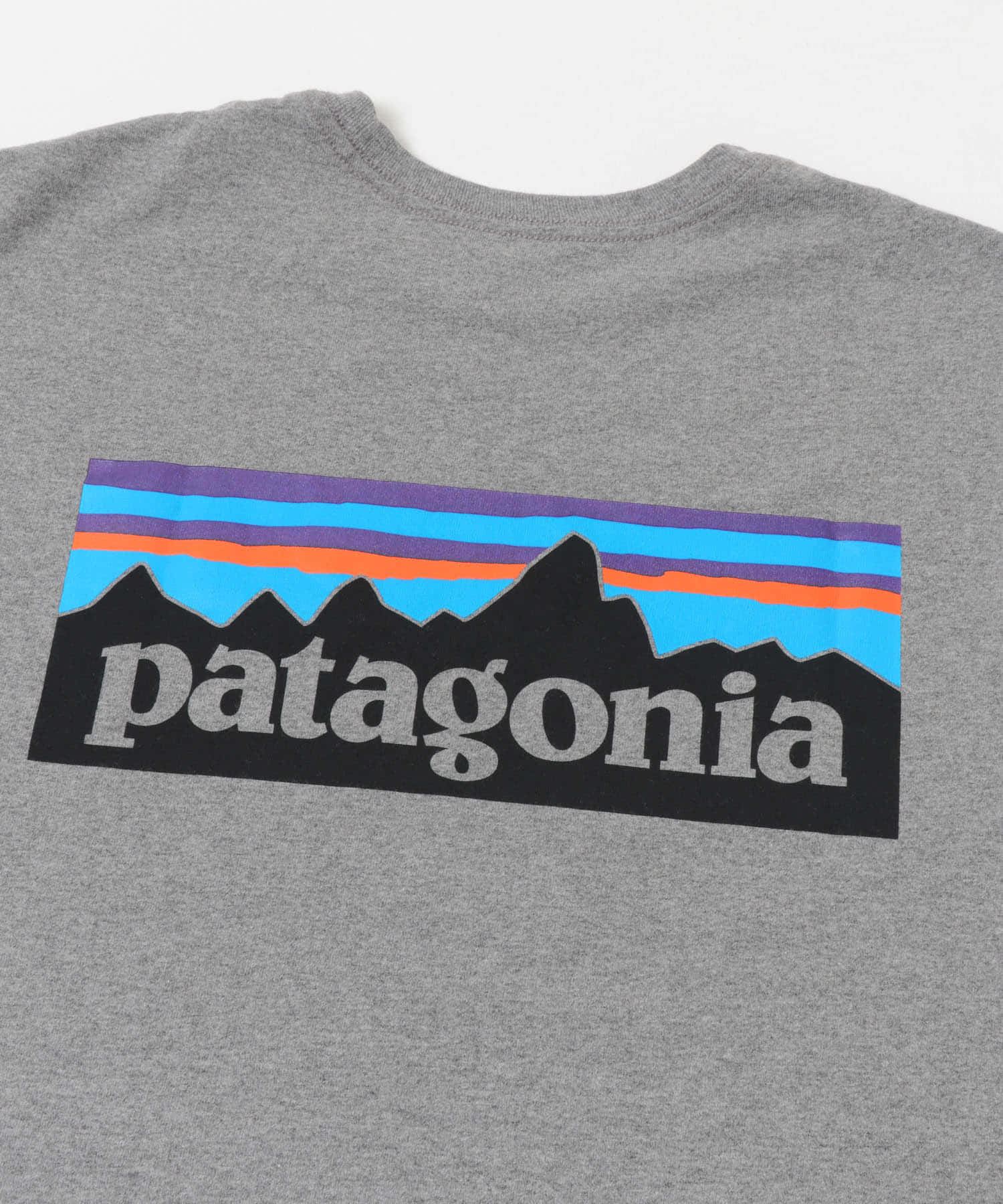 patagonia　SHORT-SLEEVE P-6 LOGO RE-T-SHIRTS GLH S