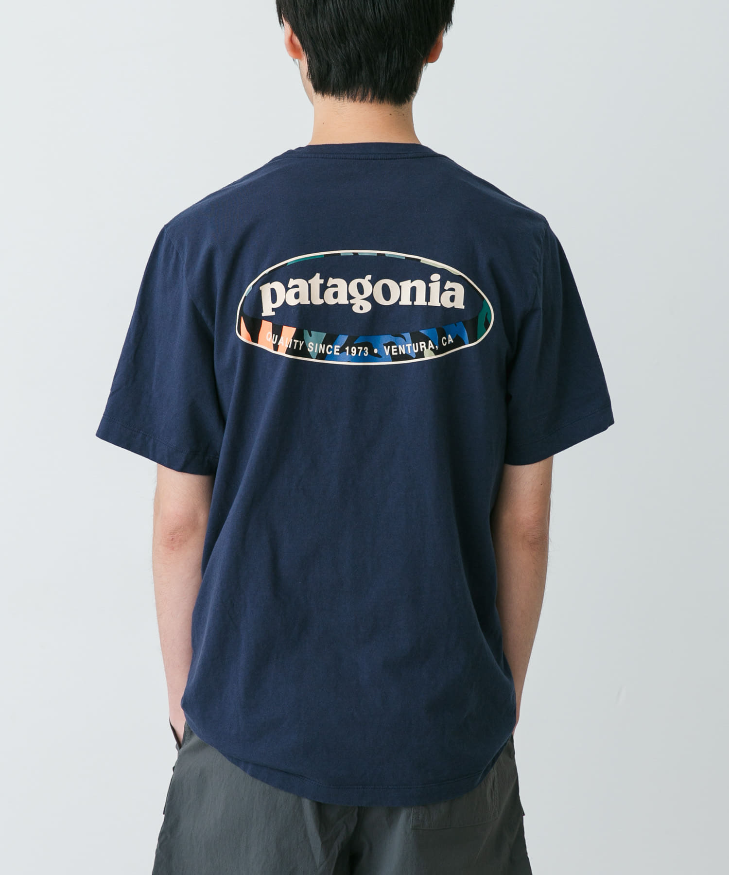 身長：177cm サイズ：M