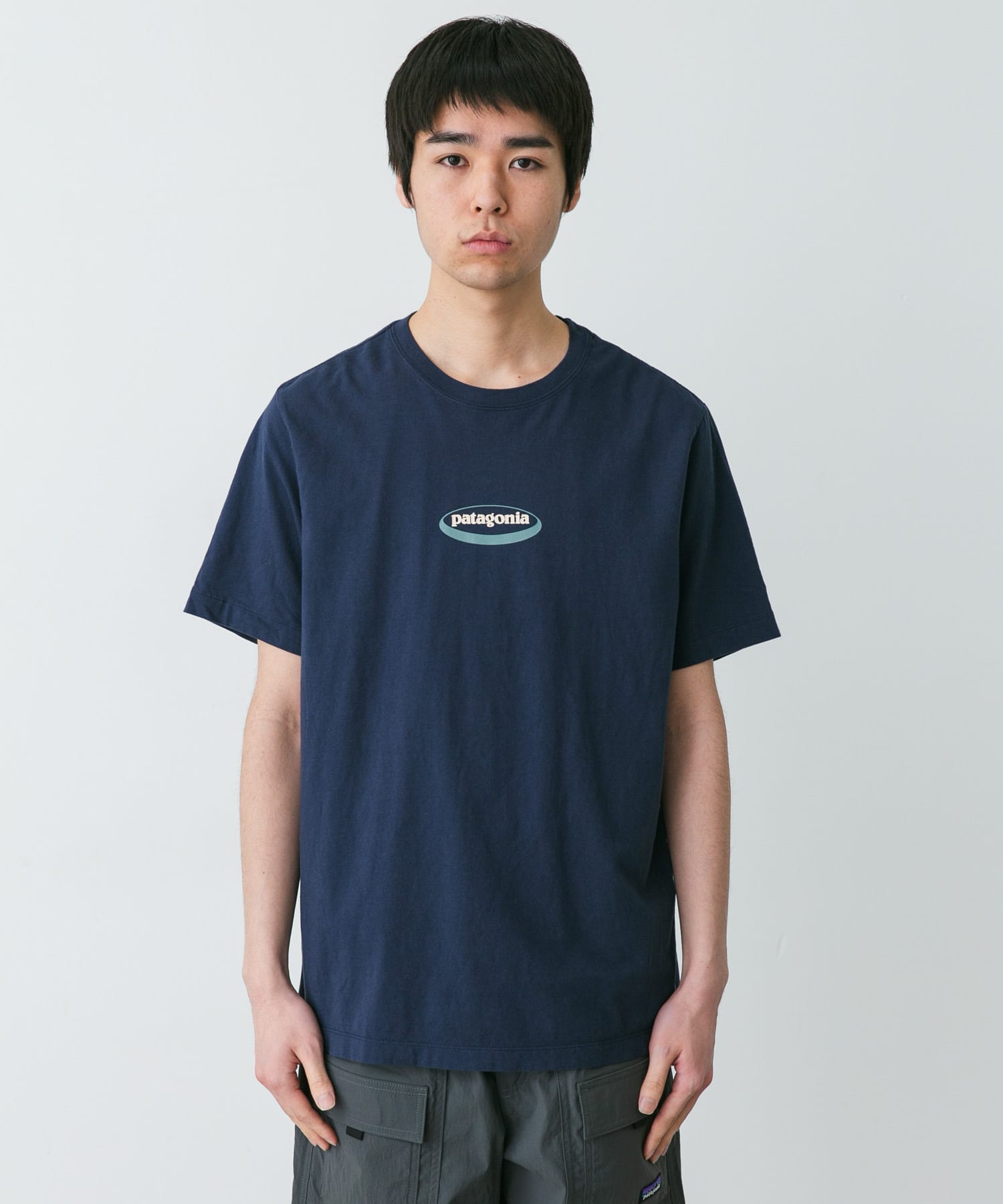 身長：177cm サイズ：M