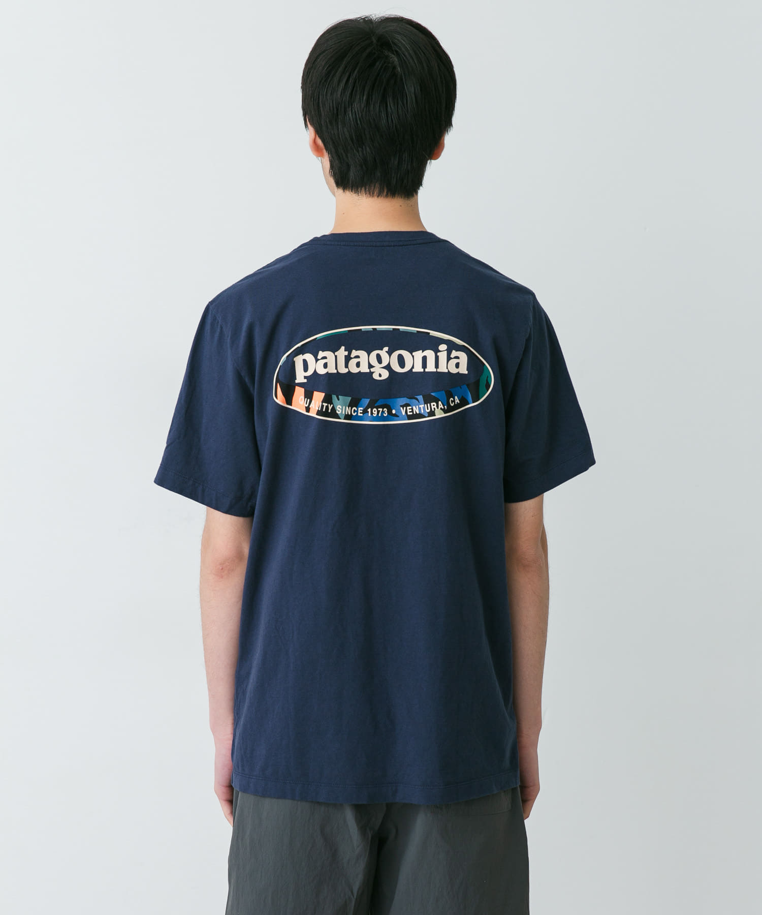 身長：177cm サイズ：M