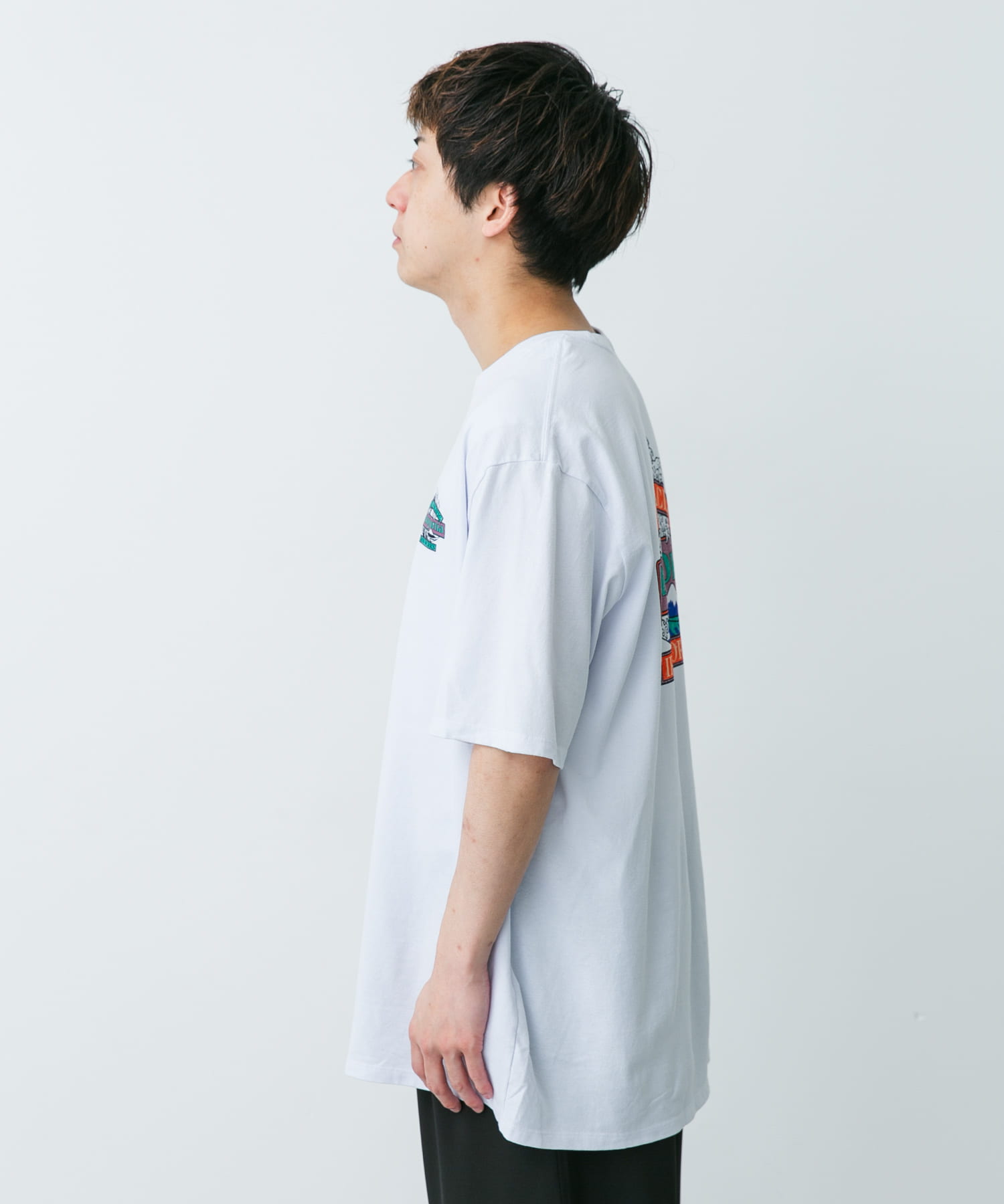 身長：168cm サイズ：L
