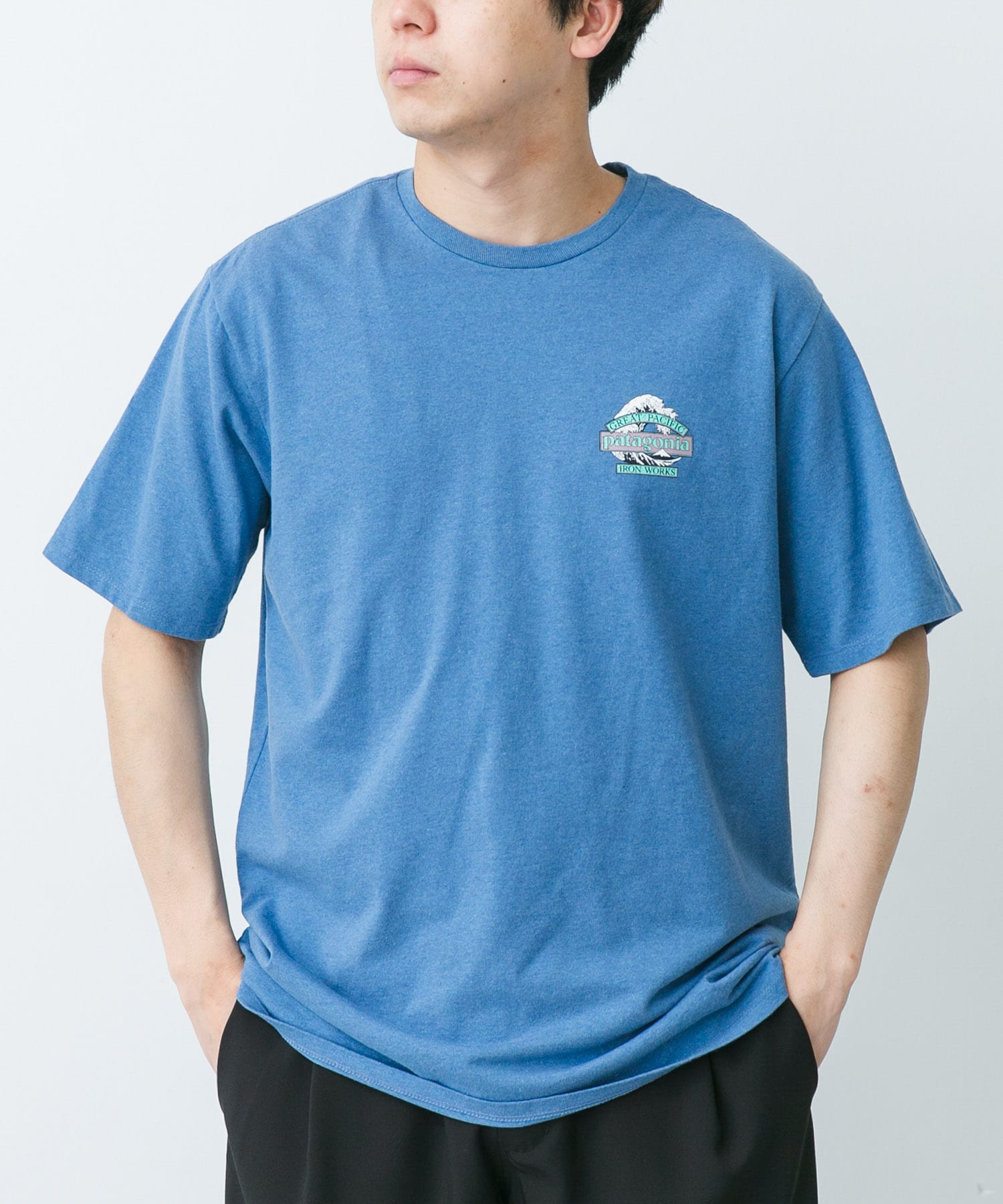 身長：168cm サイズ：M
