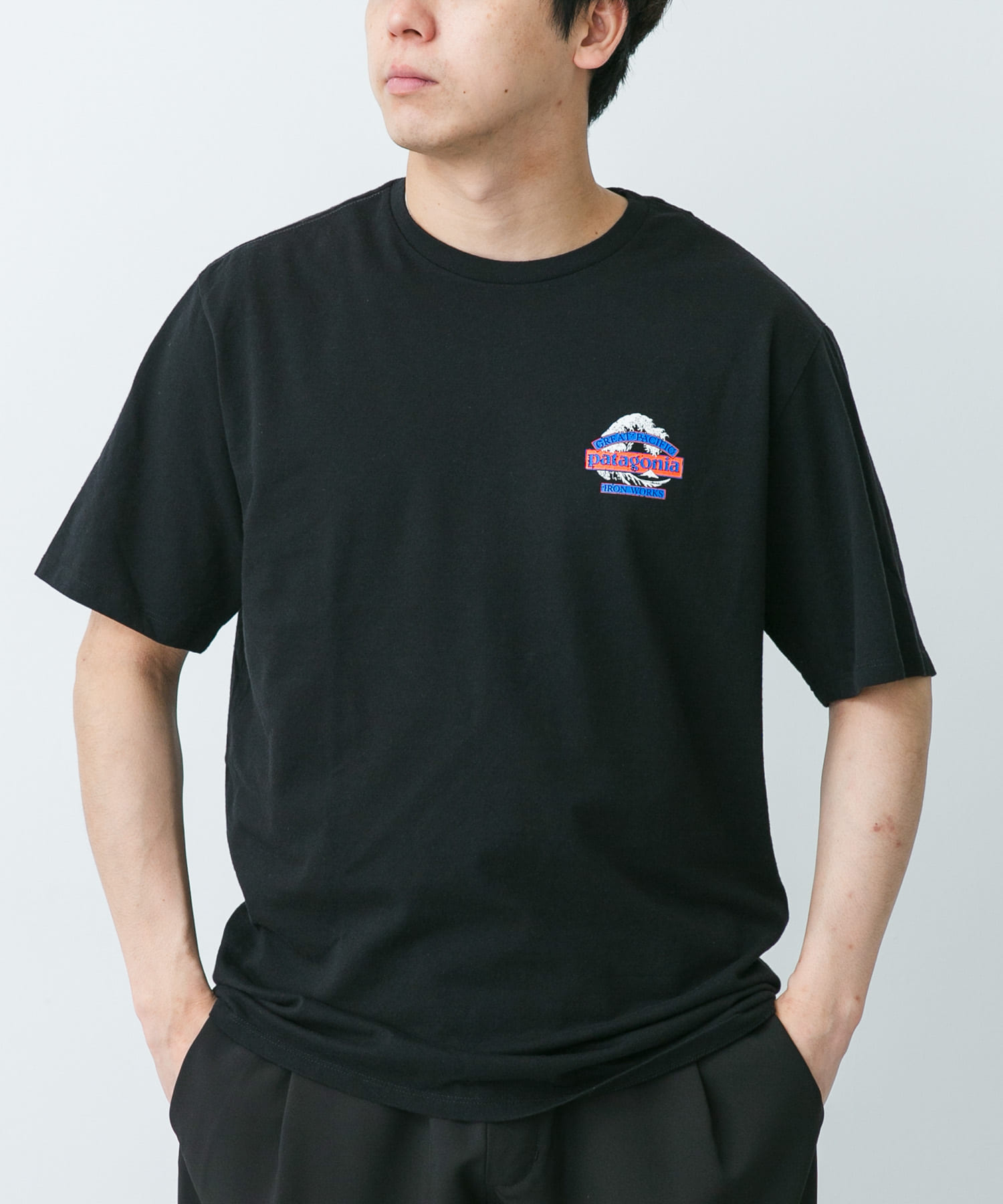 身長：168cm サイズ：M
