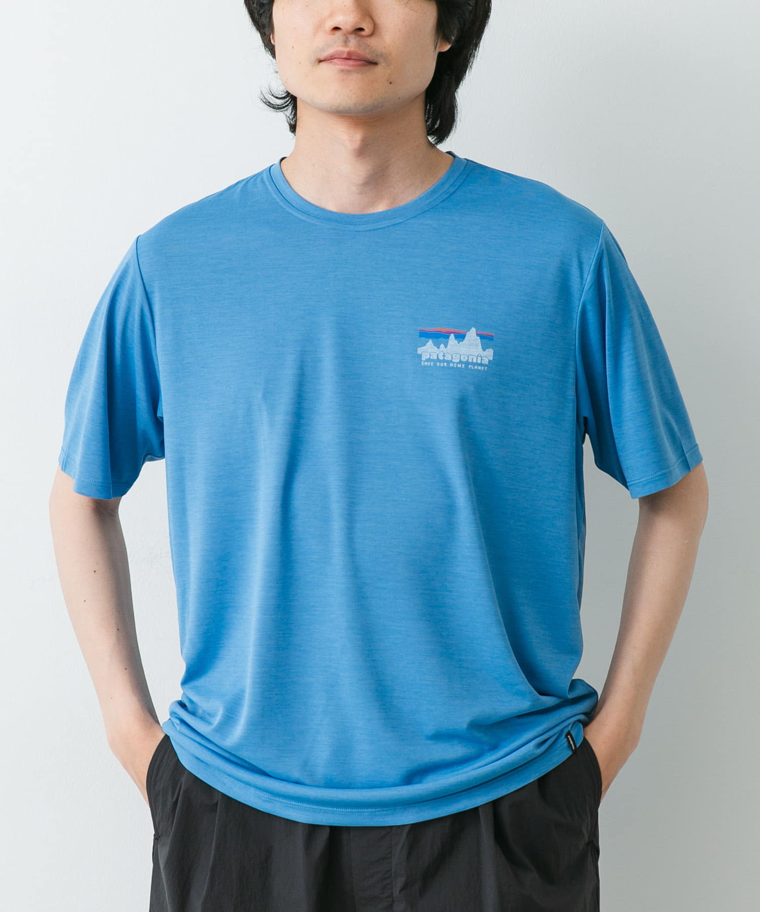 身長：170cm サイズ：M