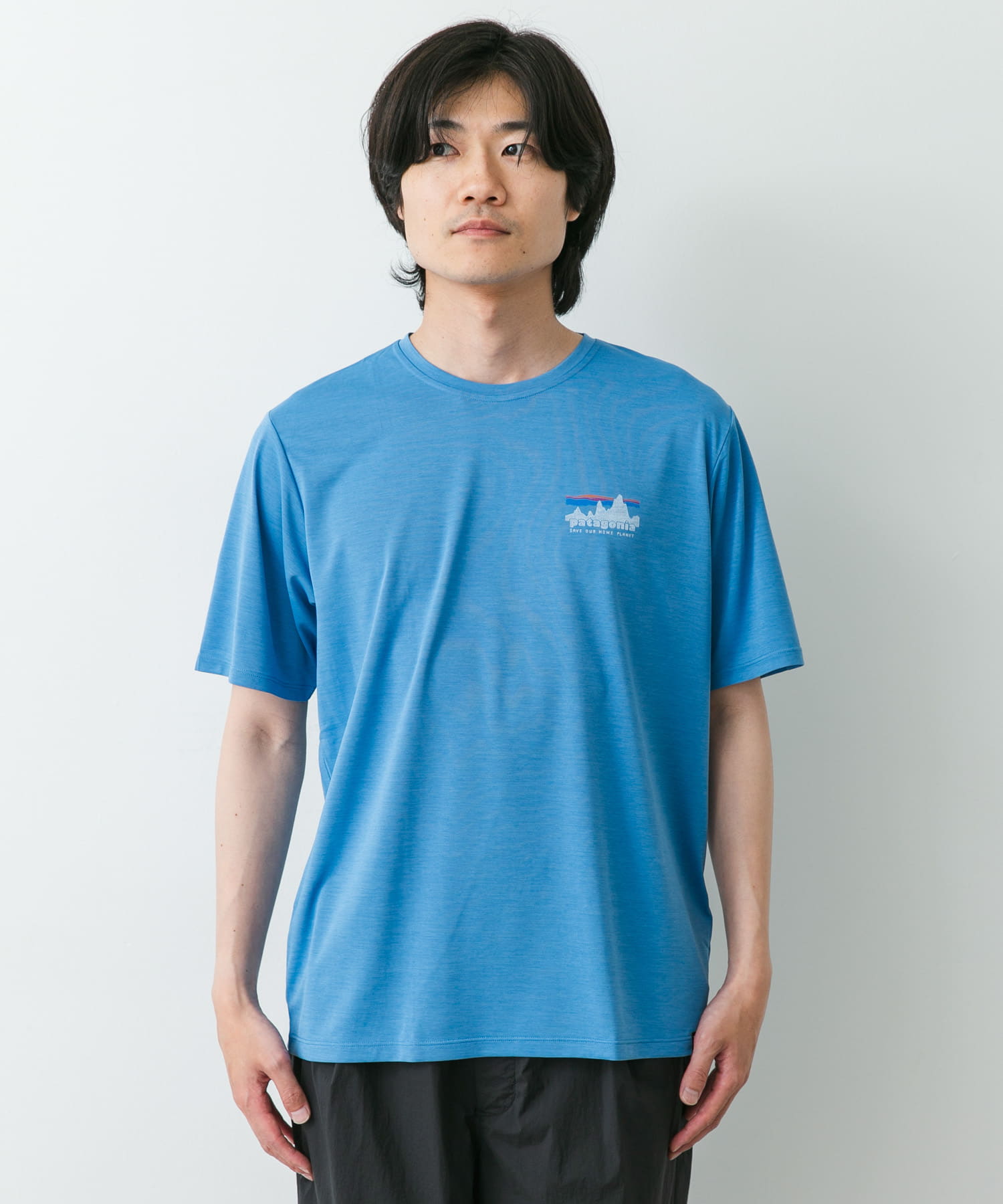 身長：170cm サイズ：M