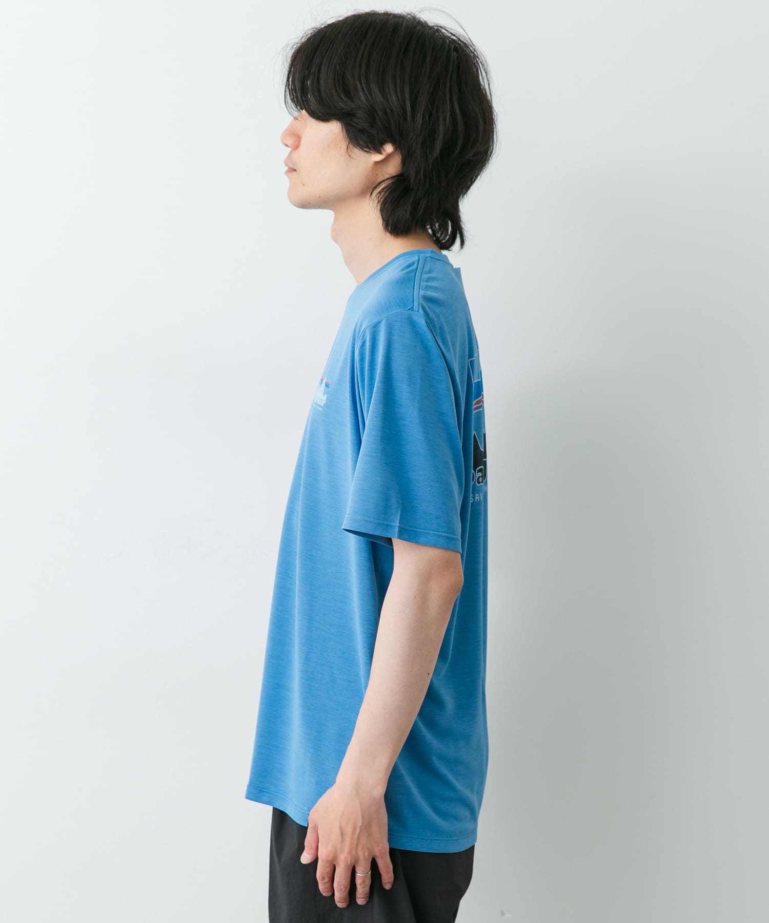 身長：170cm サイズ：M