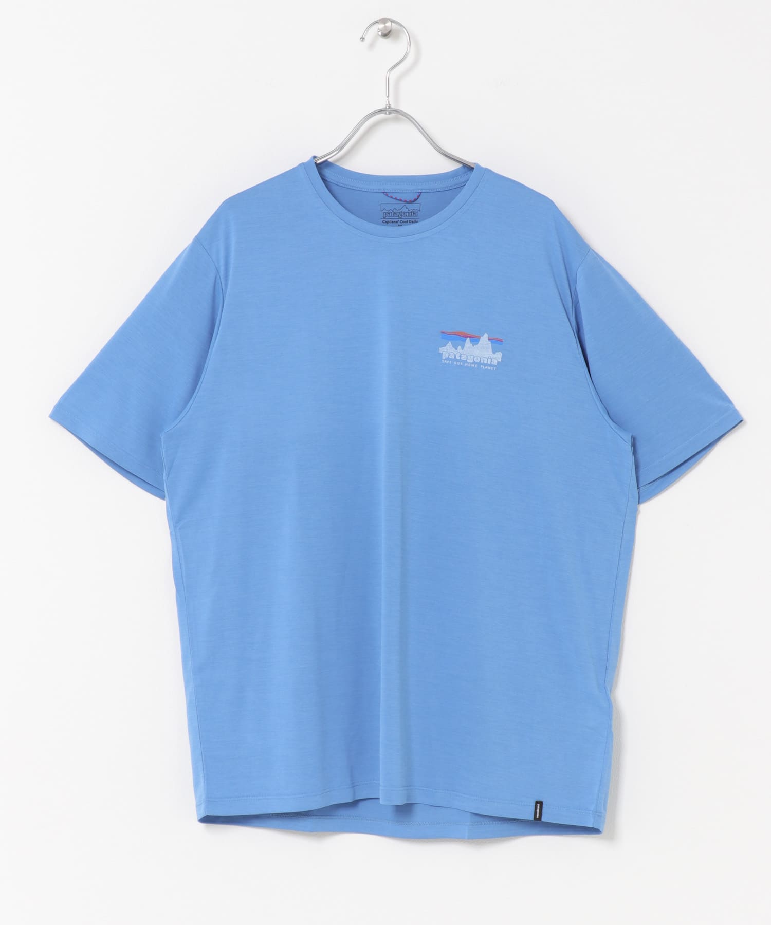 patagonia　CAPCOOLDAILY SH 73SKYLINE SHRX S