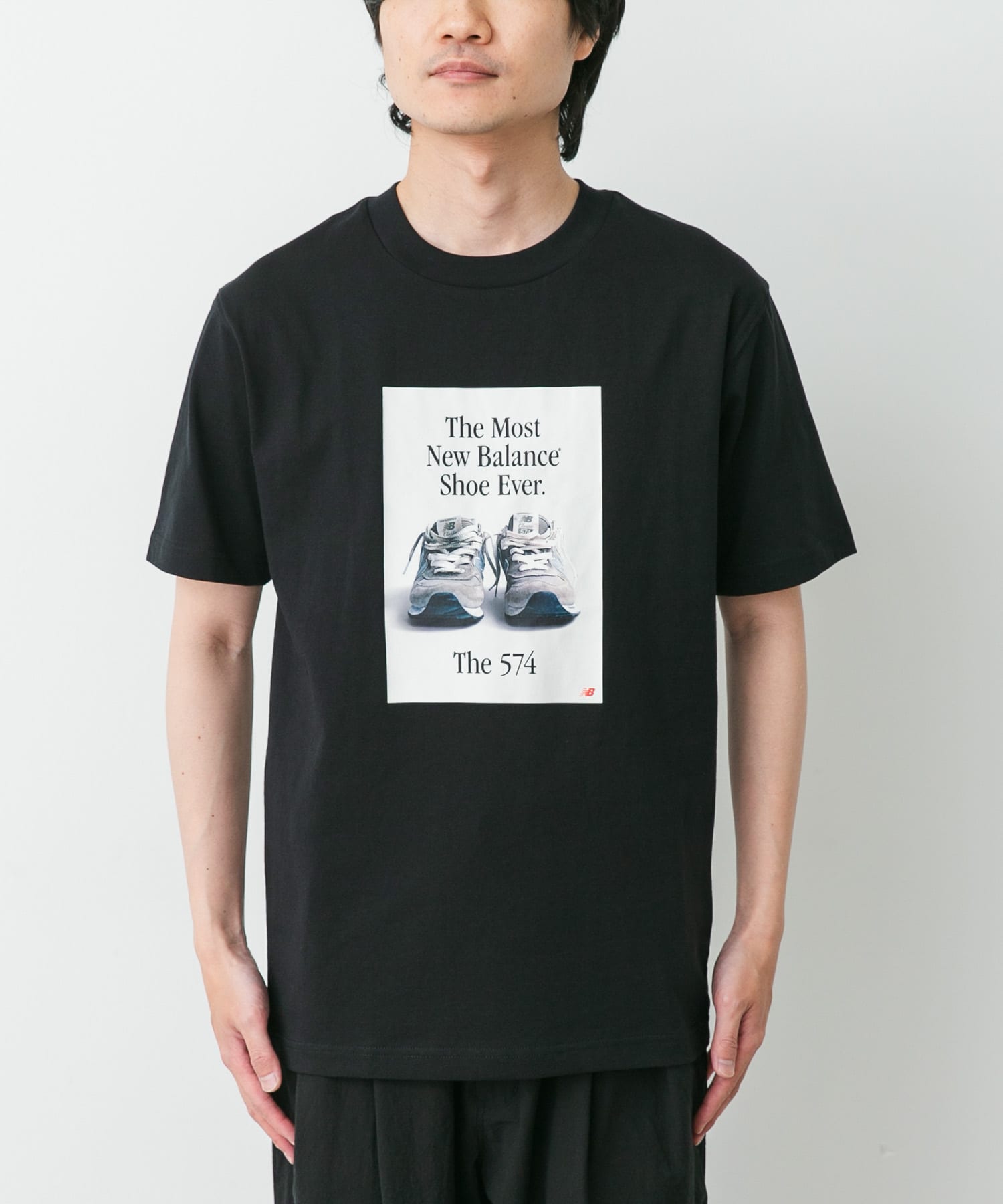 NEW BALANCE 574広告Tシャツ(M AHH): トップス｜URBAN RESEARCH公式