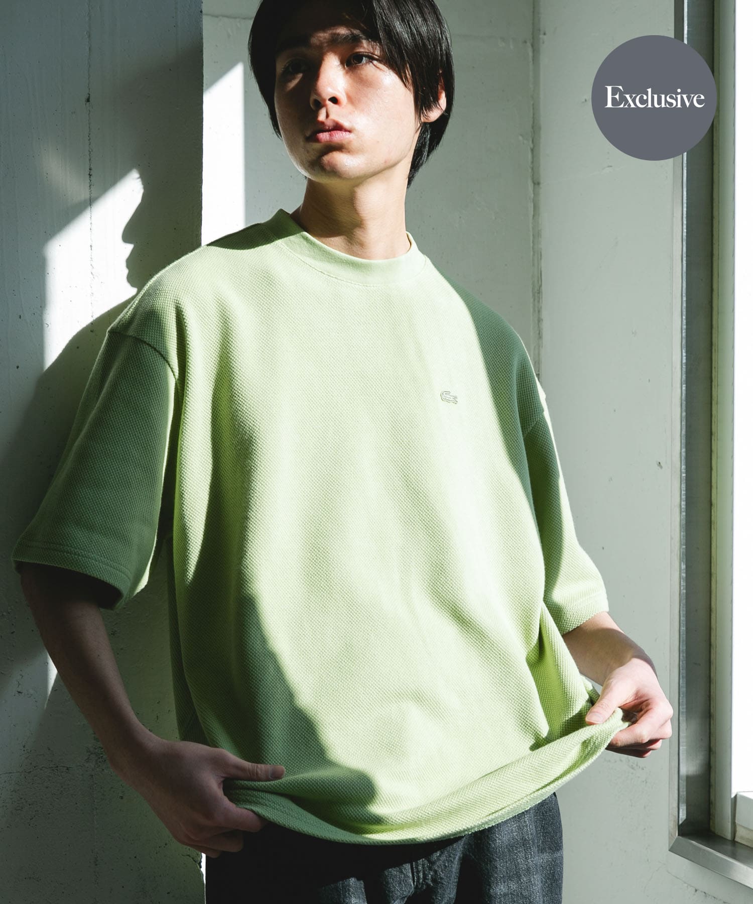 身長：177cm サイズ：4