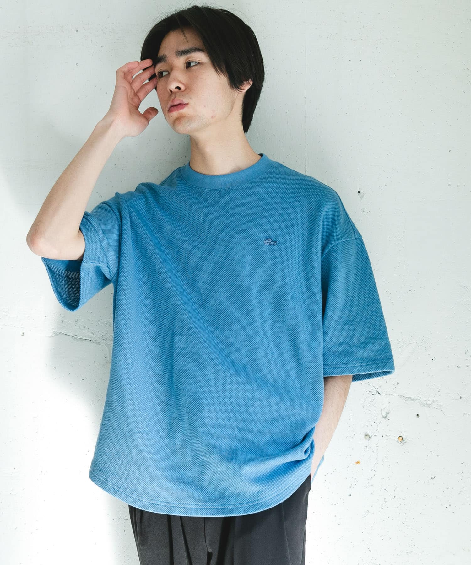 身長：177cm サイズ：4