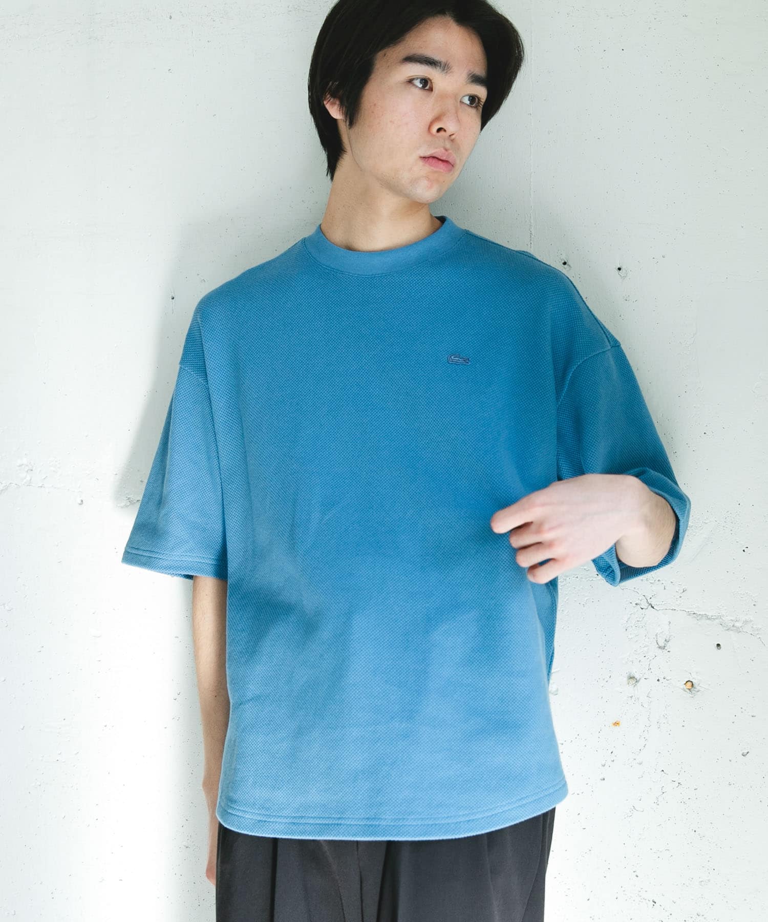 身長：177cm サイズ：4