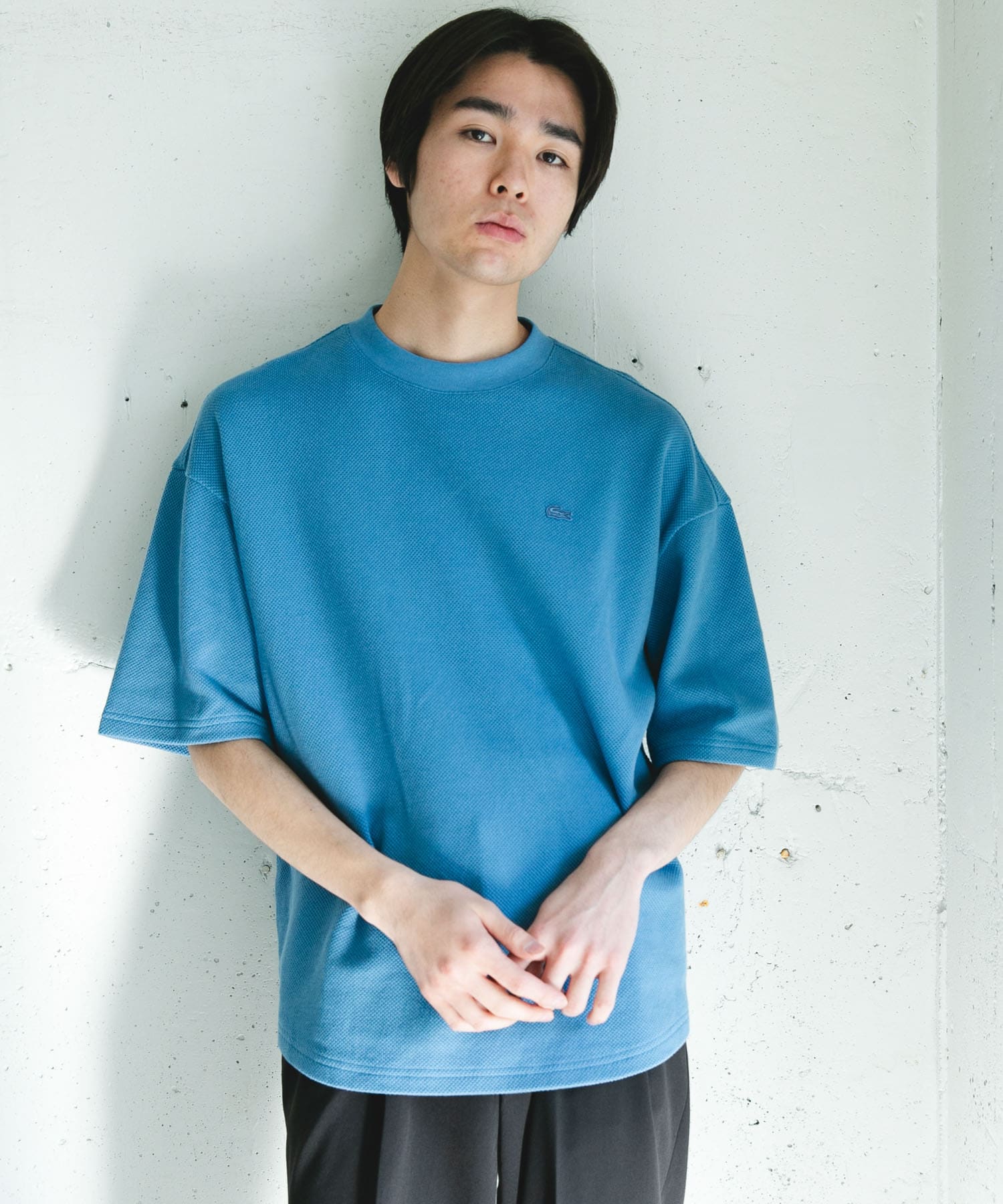 身長：177cm サイズ：4