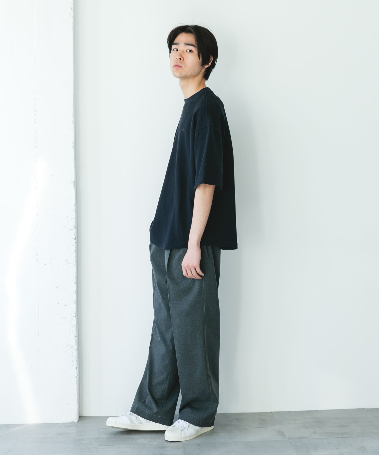 身長：177cm サイズ：4