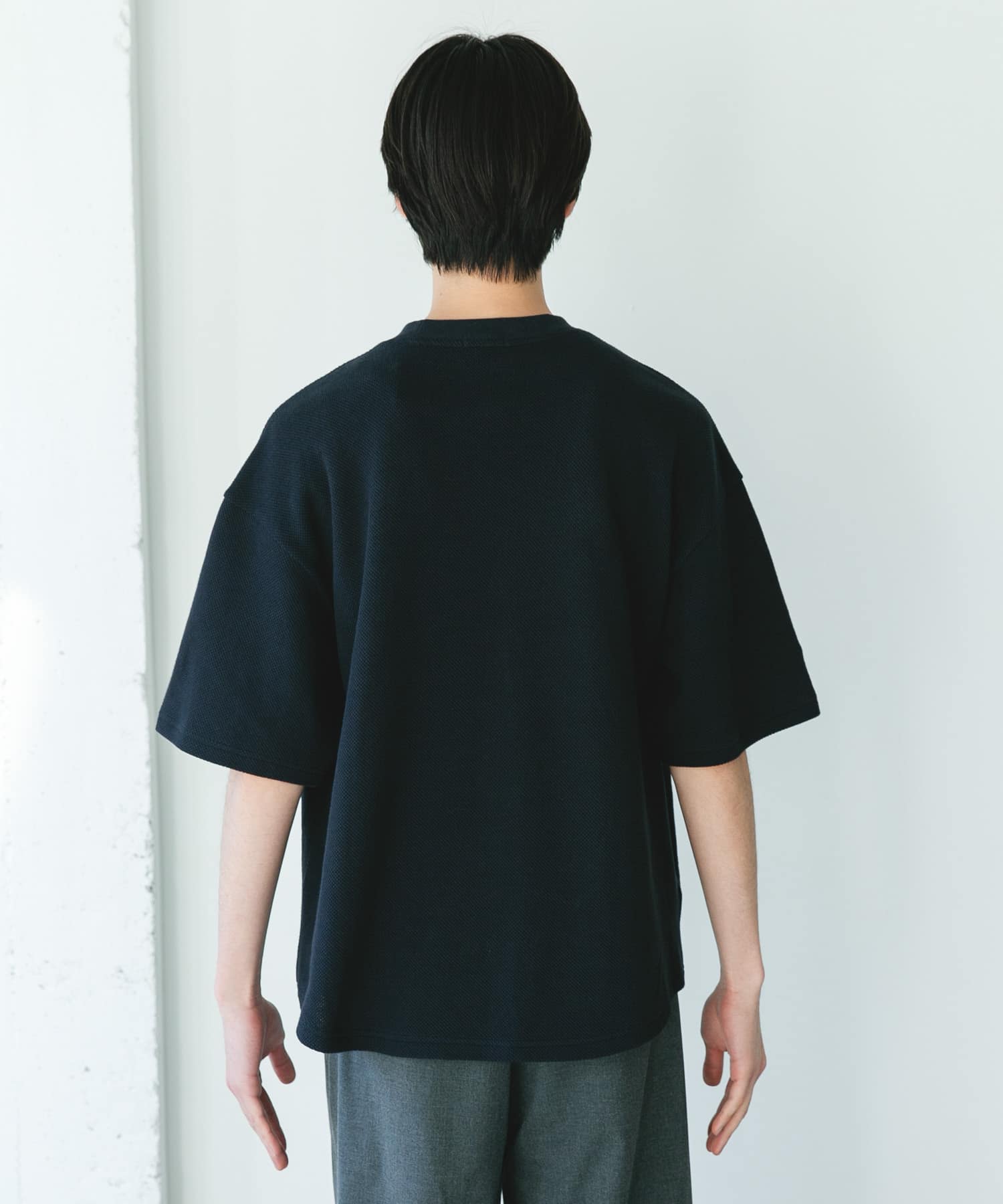 身長：177cm サイズ：4