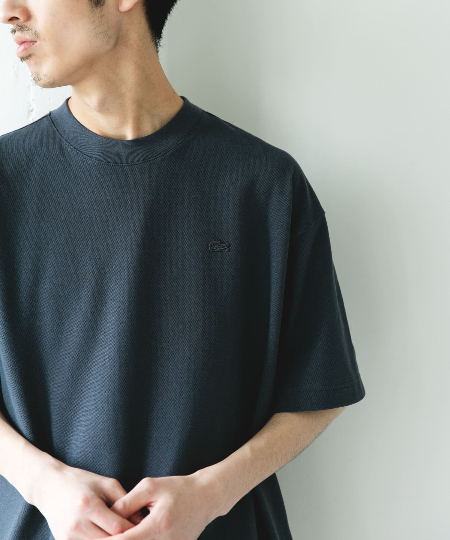 身長：180cm サイズ：4