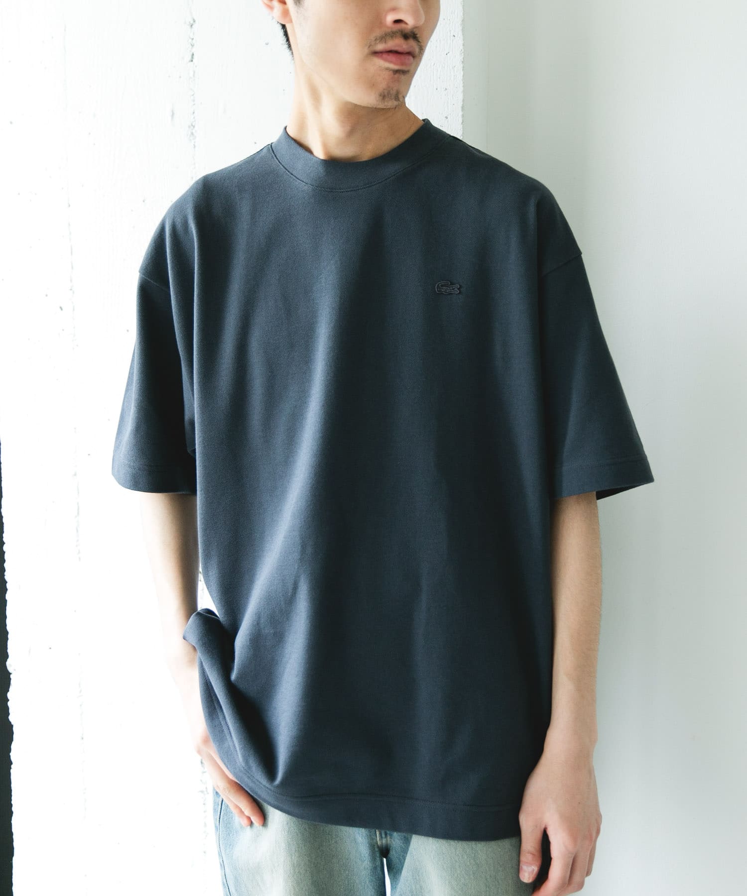 身長：180cm サイズ：4