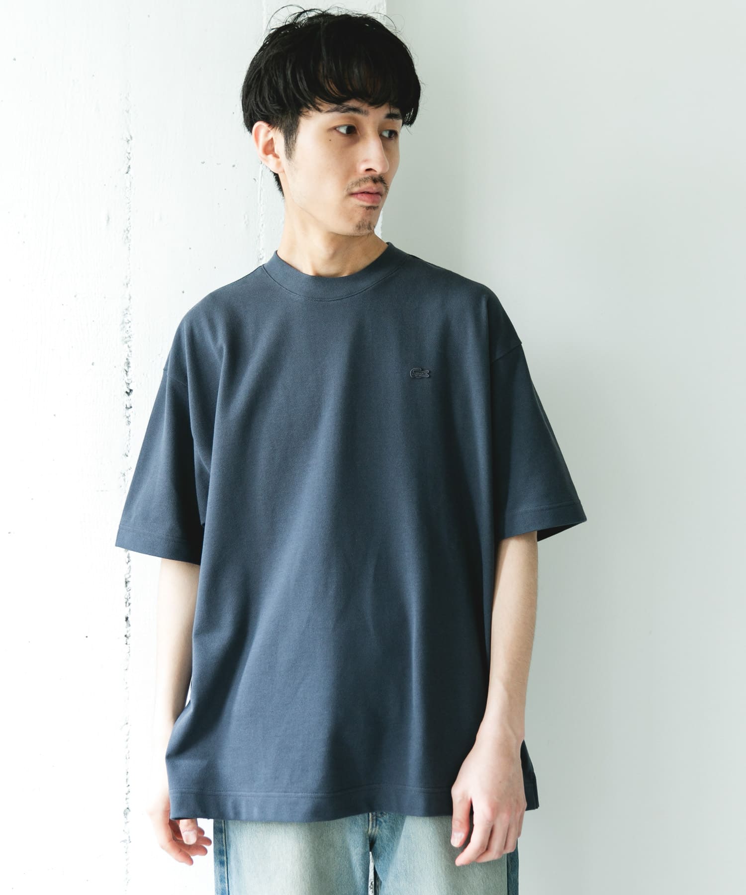 身長：180cm サイズ：4