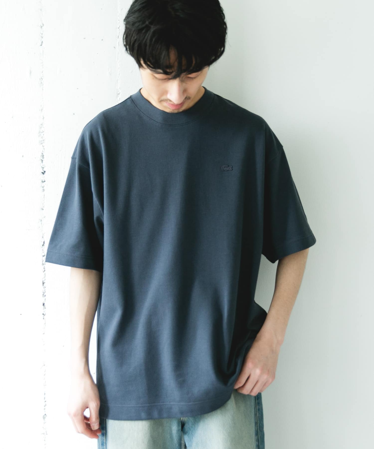 身長：180cm サイズ：4
