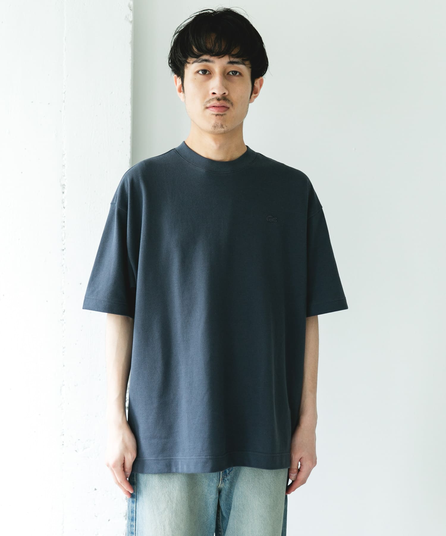 身長：180cm サイズ：4