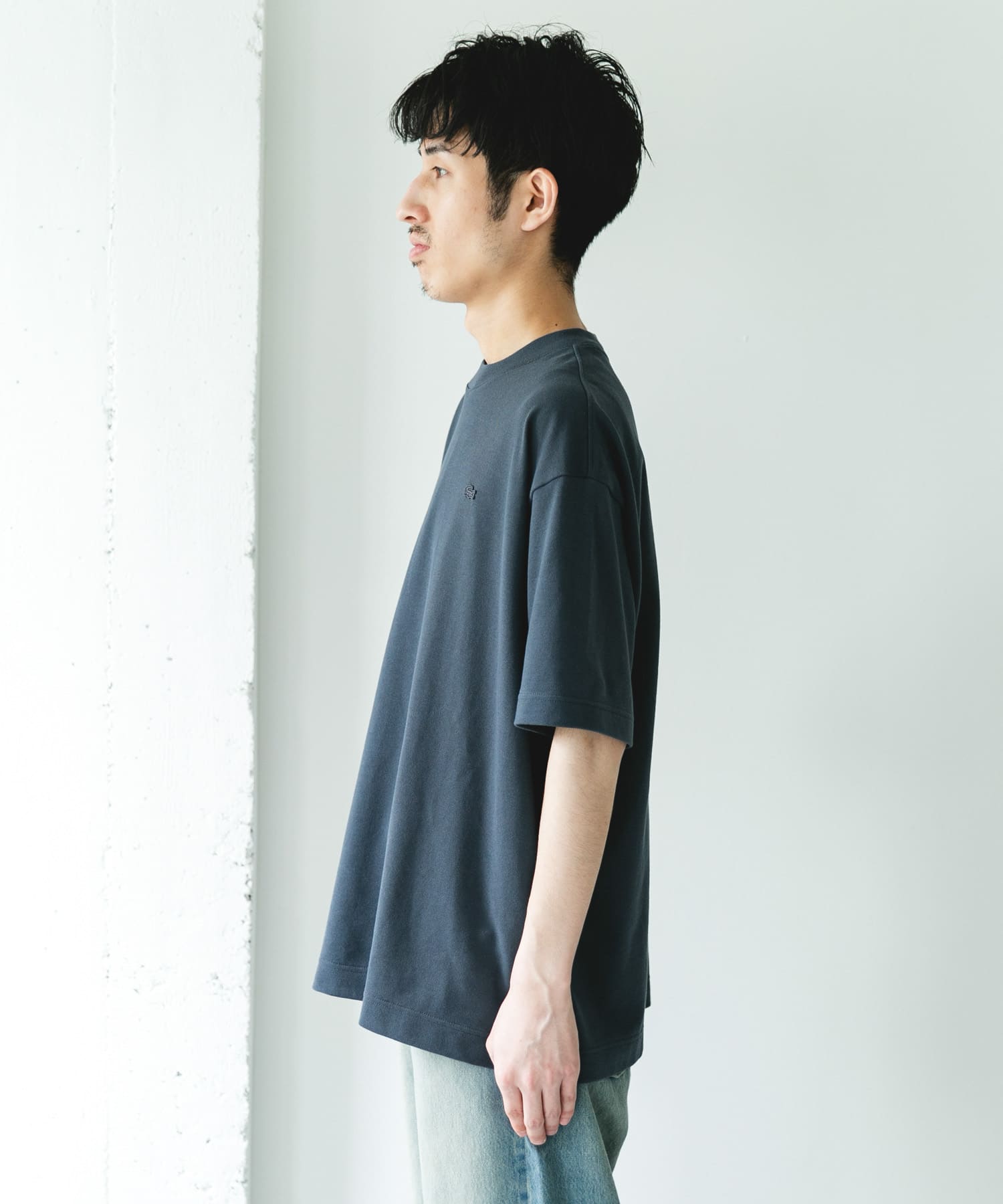 身長：180cm サイズ：4