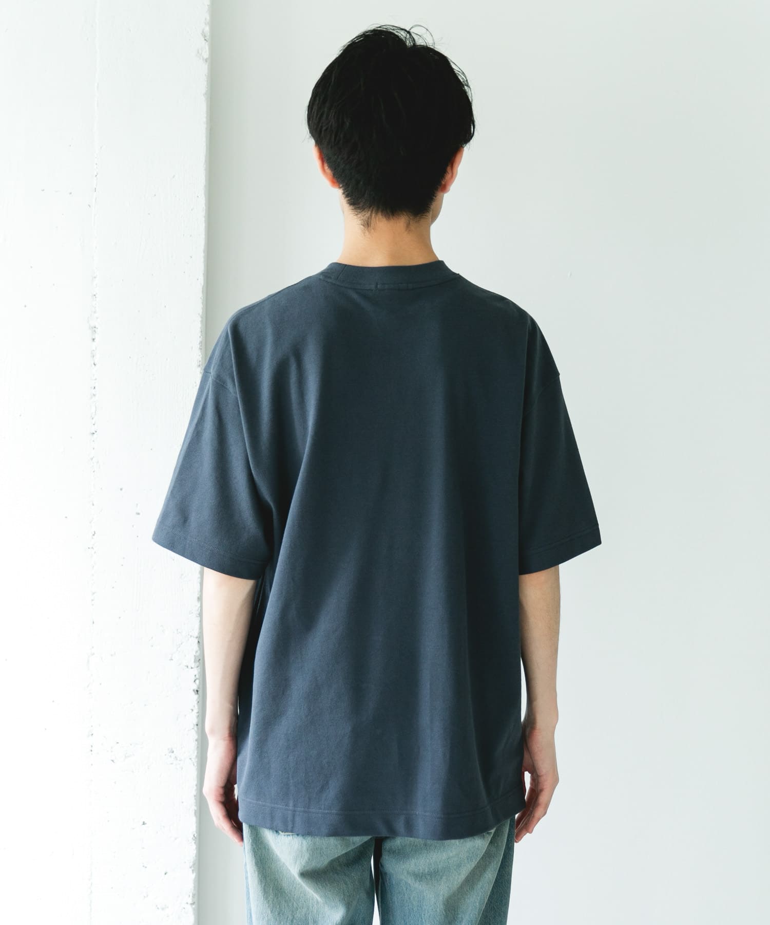 身長：180cm サイズ：4