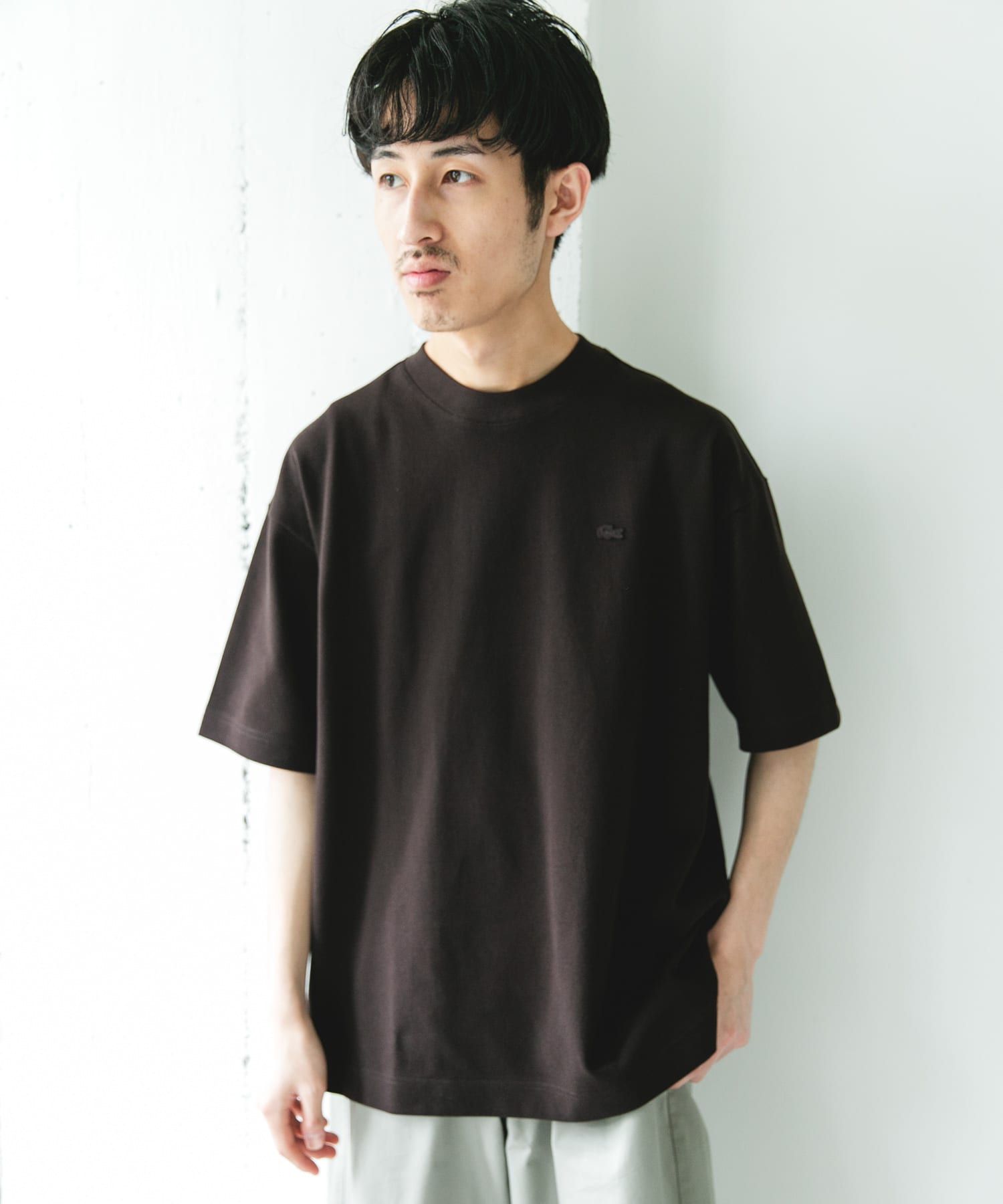 身長：180cm サイズ：4
