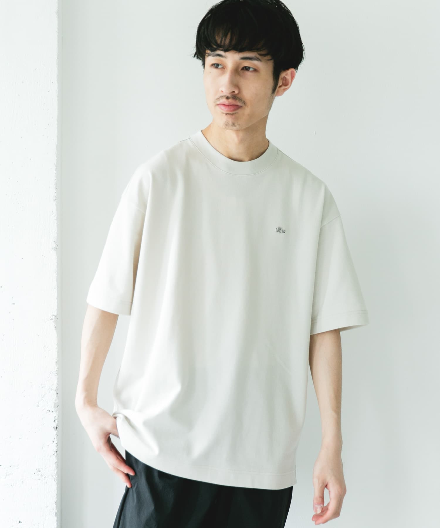 身長：180cm サイズ：4