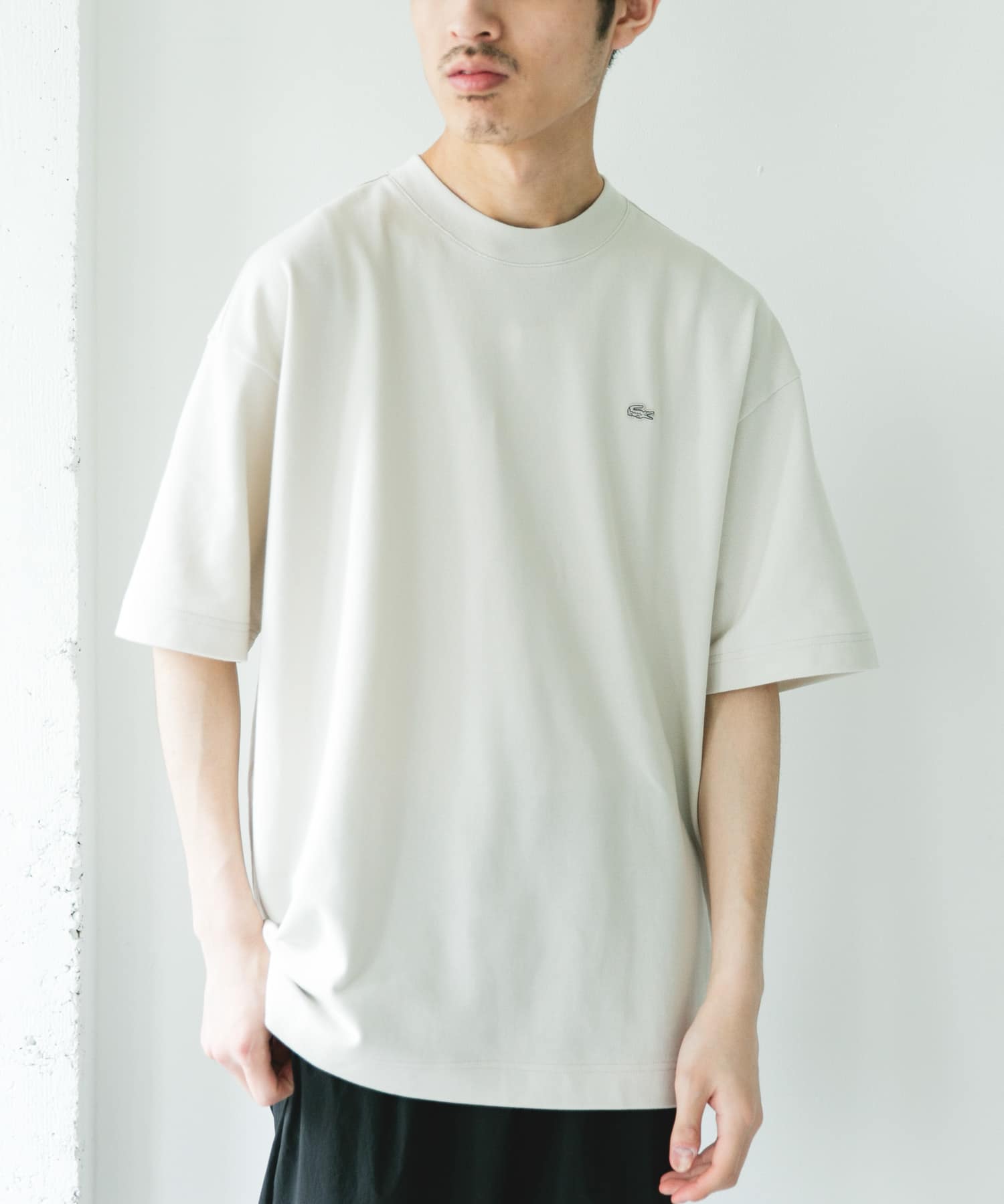 身長：180cm サイズ：4