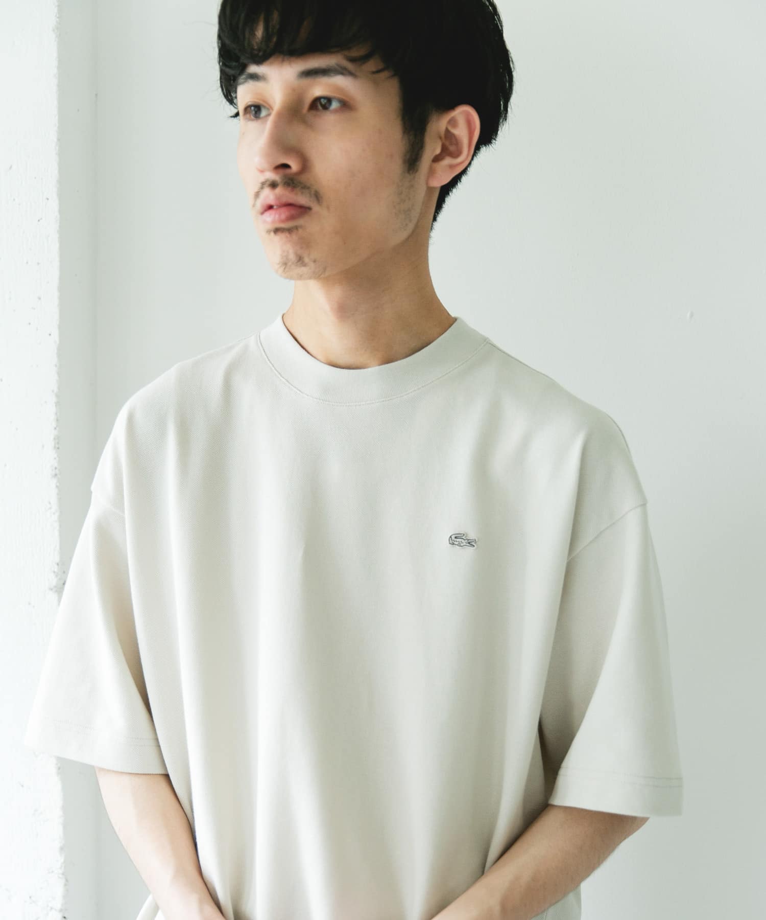 身長：180cm サイズ：4