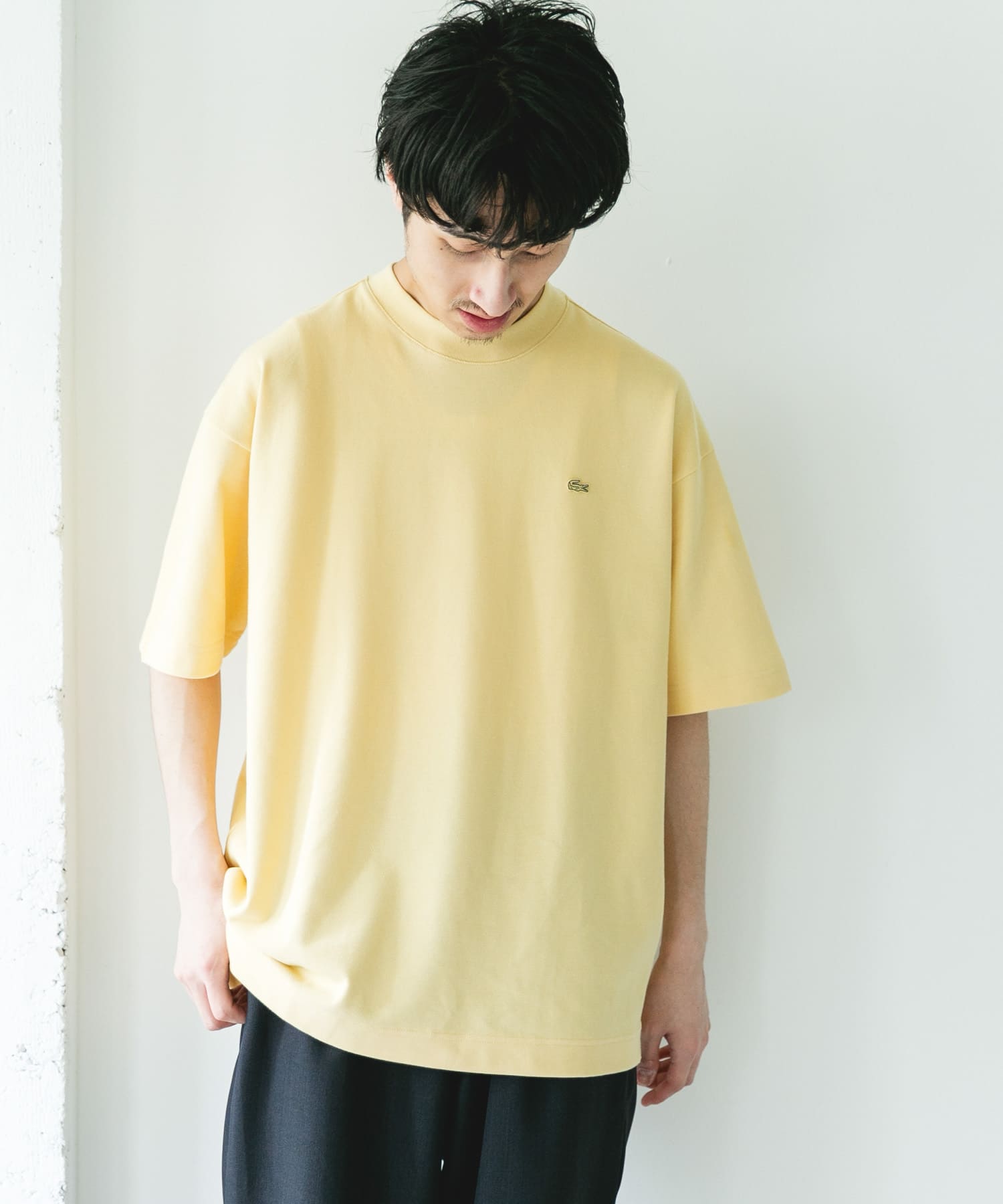 身長：180cm サイズ：4