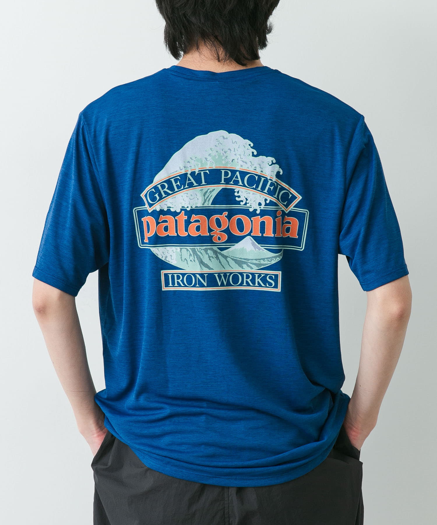 patagonia　CAP COOL DAILY SHIRTS GW