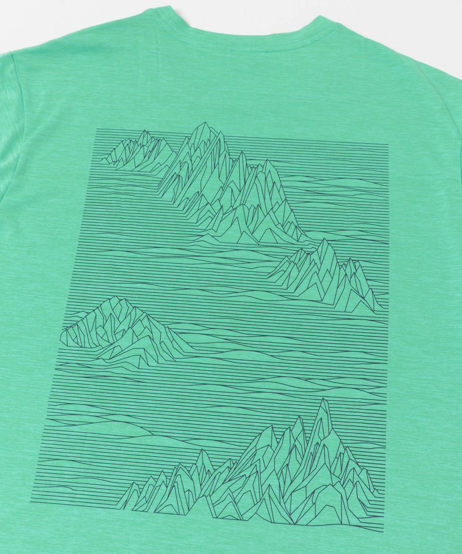 patagonia　CAPCOOLDAILY SHIRTS STSP AQSX S