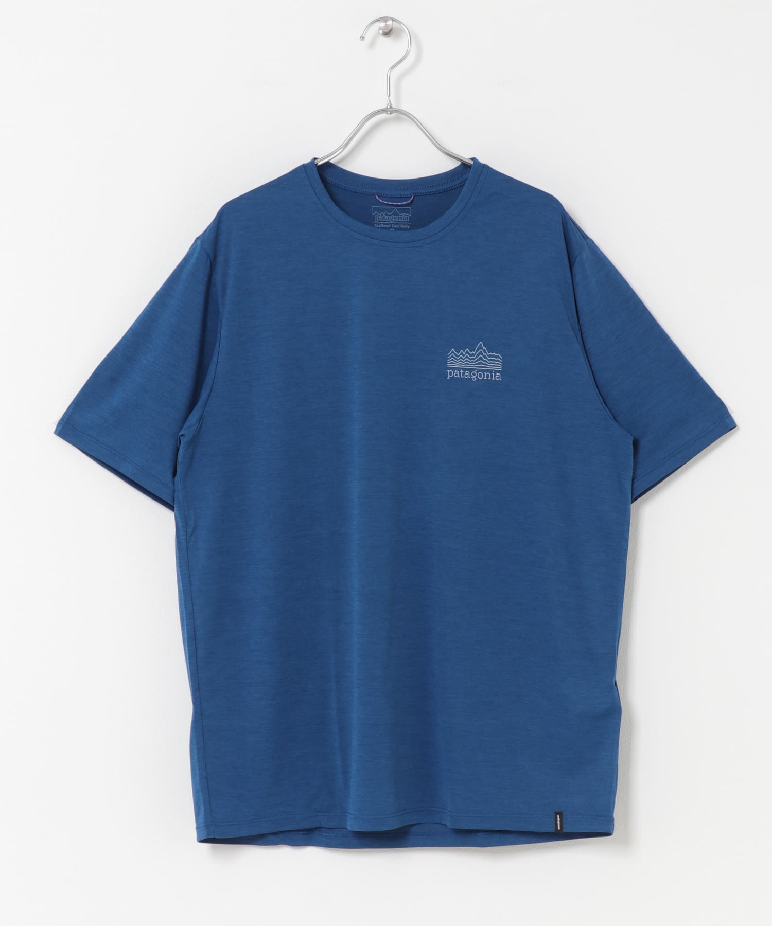 patagonia　CAPCOOLDAILY SHIRTS STSP CMBX S