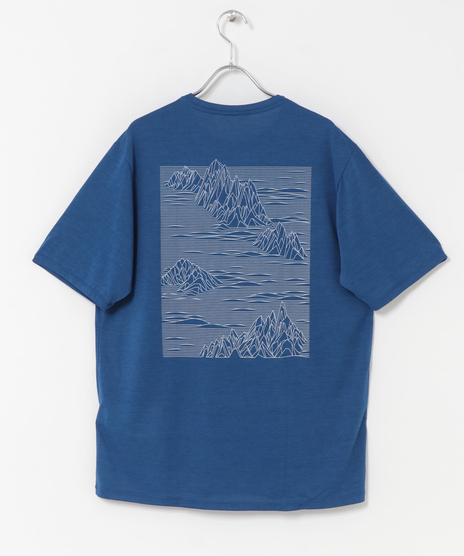 patagonia　CAPCOOLDAILY SHIRTS STSP CMBX S