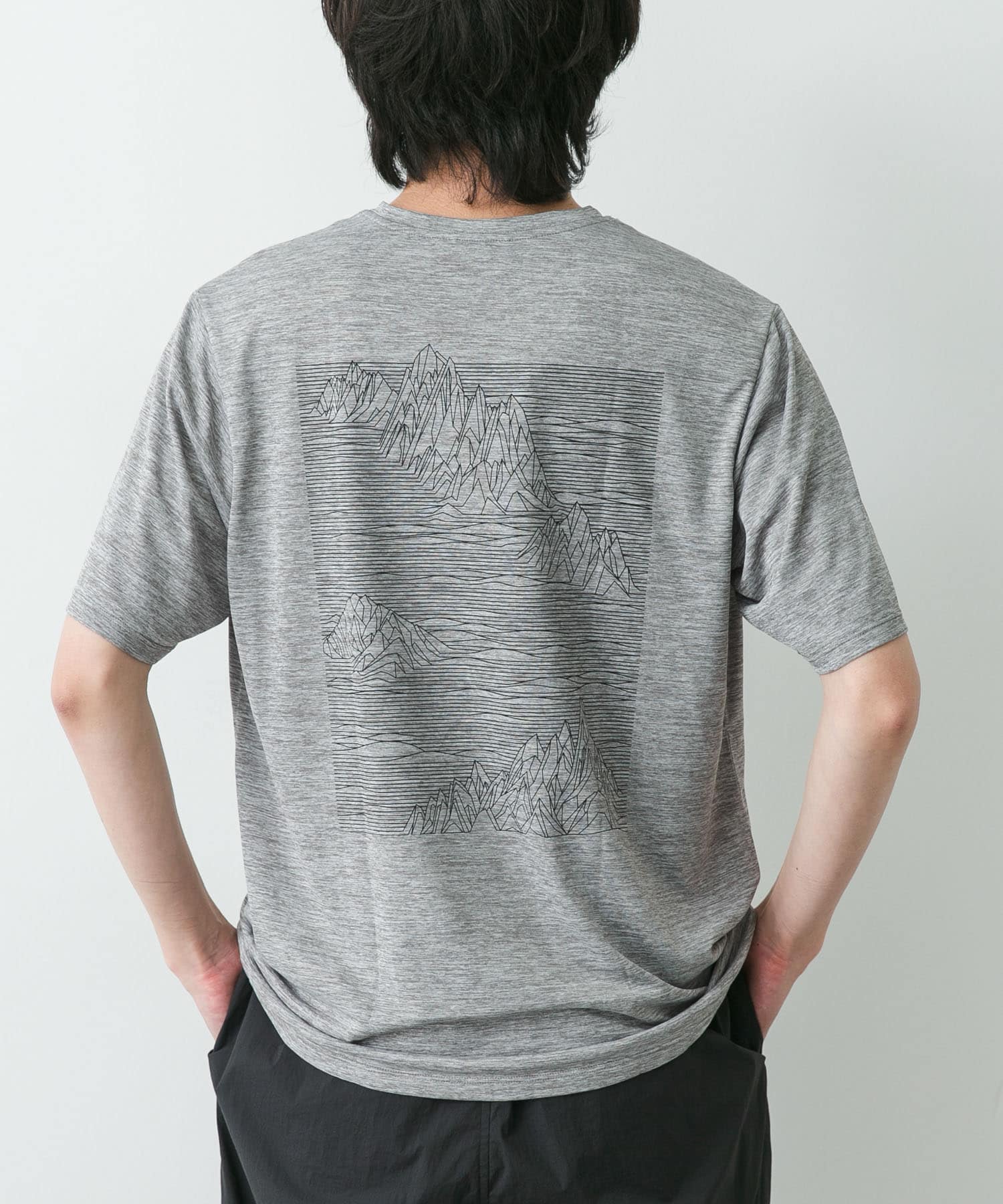 patagonia　CAPCOOLDAILY SHIRTS STSP