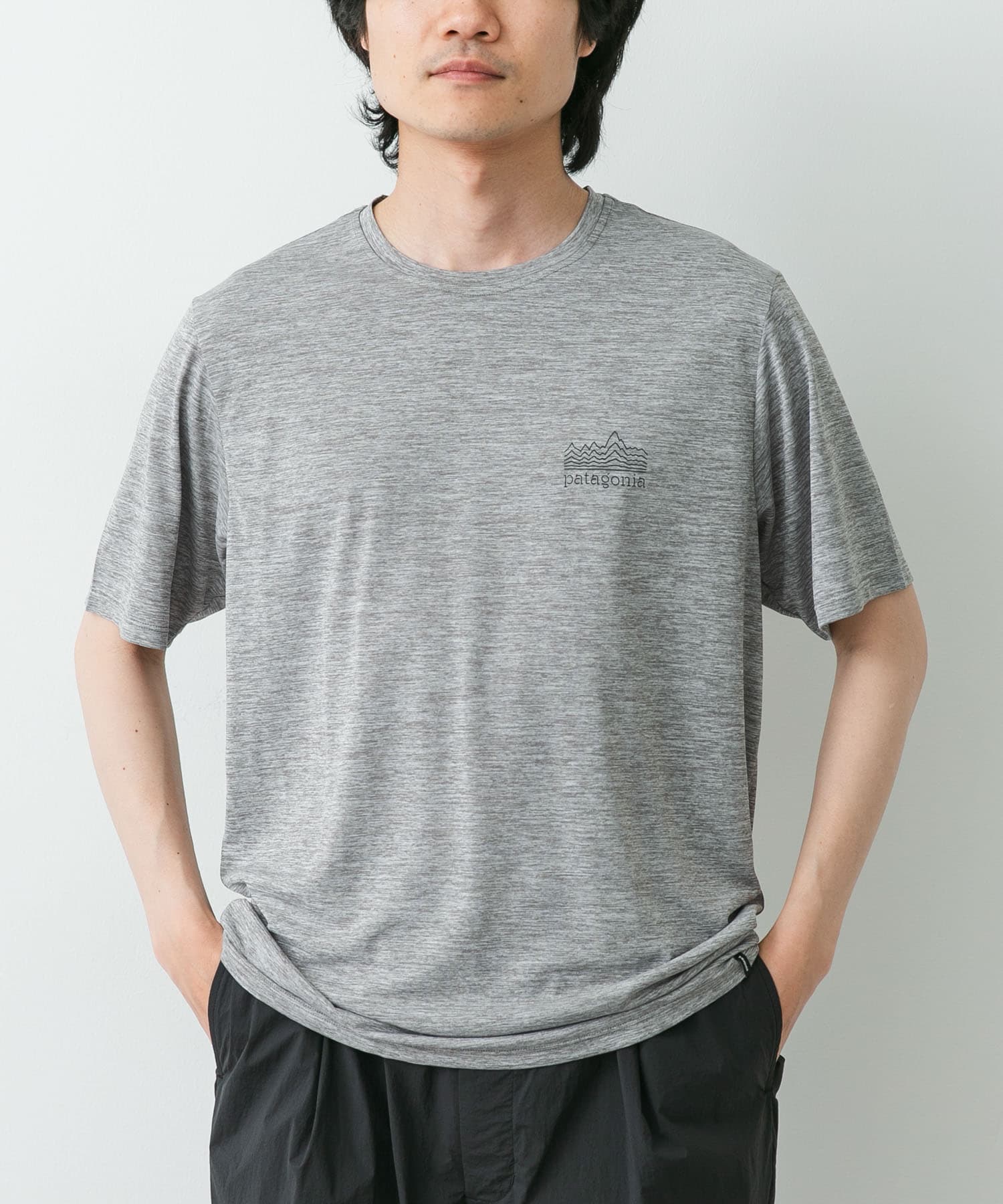 身長：170cm サイズ：M