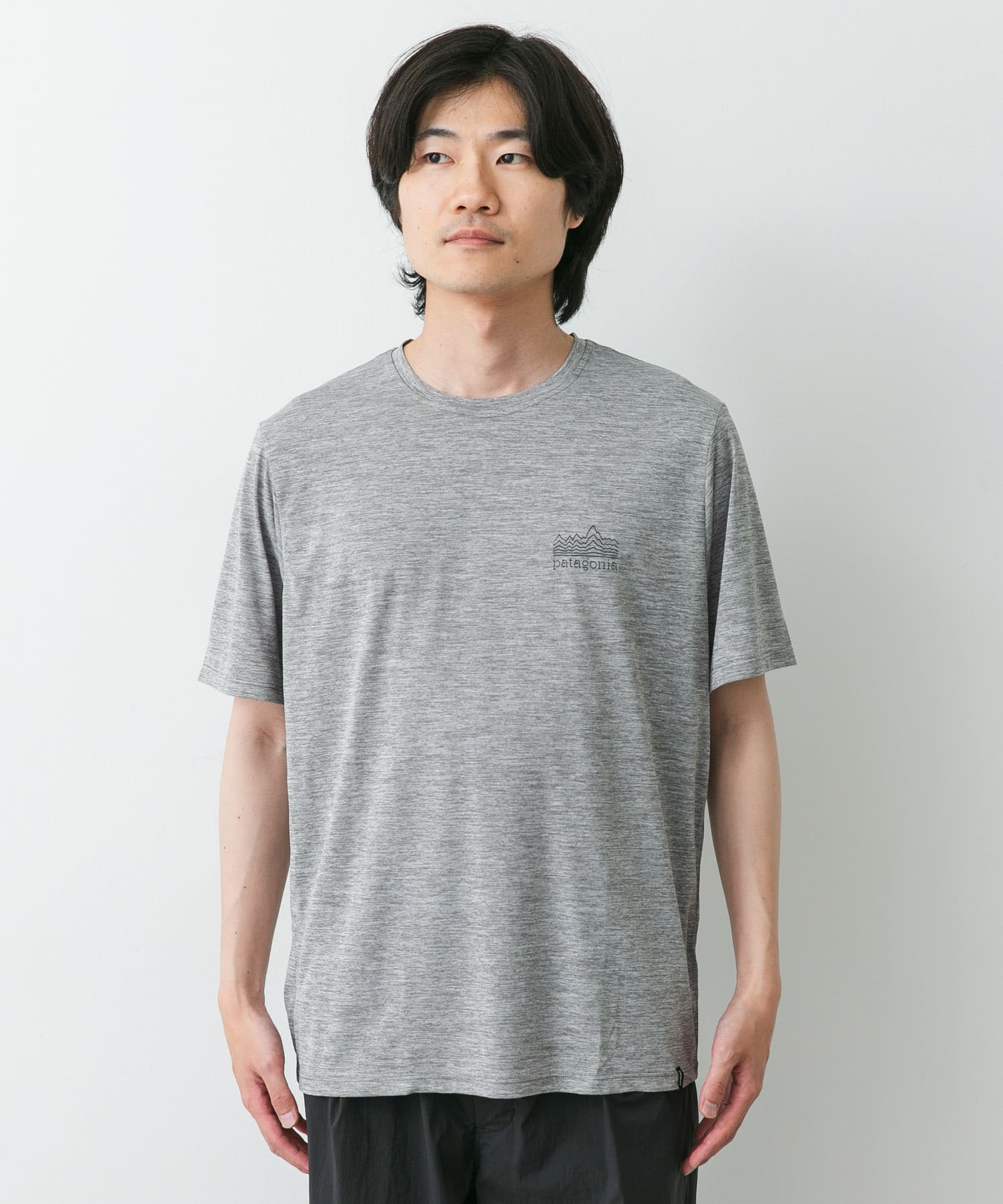身長：170cm サイズ：M