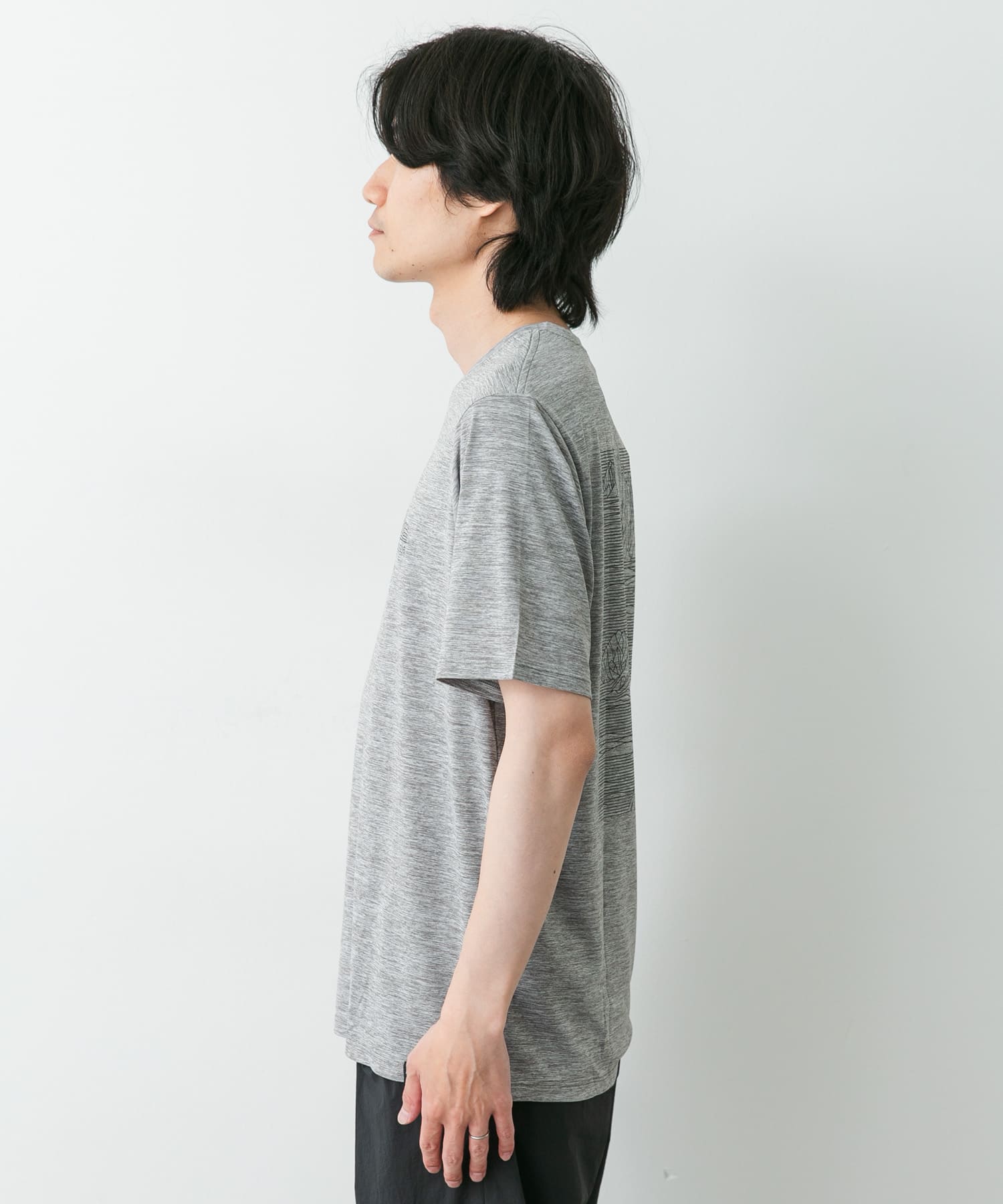 身長：170cm サイズ：M