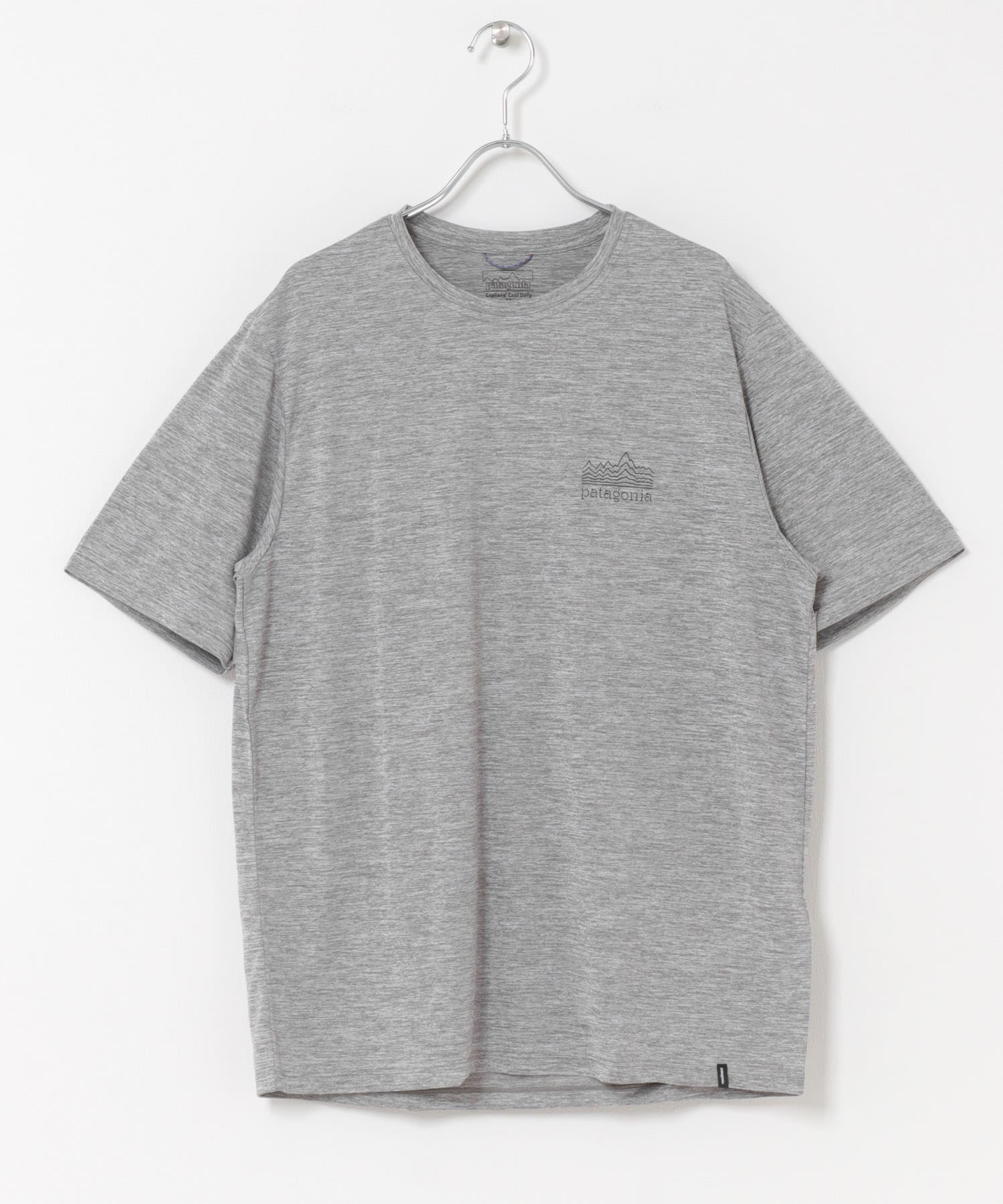 patagonia　CAPCOOLDAILY SHIRTS STSP FEA S